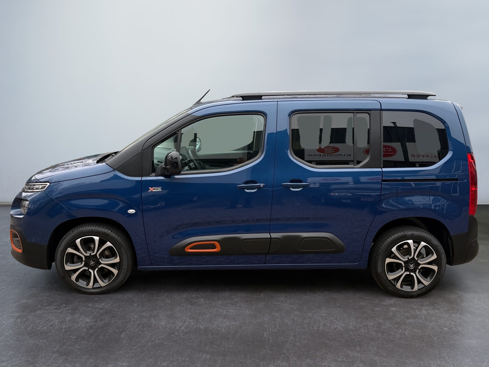 Foto van Citroen Berlingo
