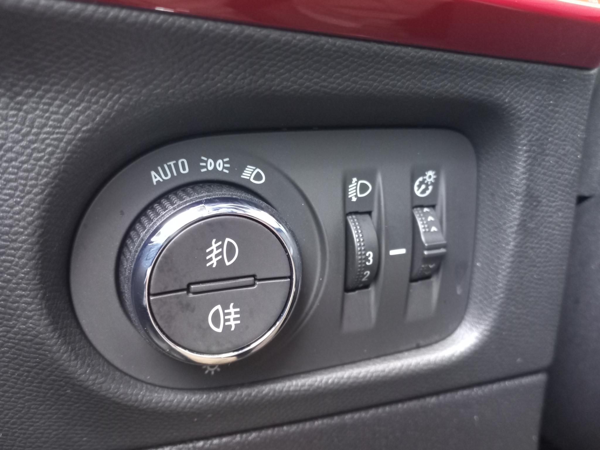 Foto van Opel Mokka