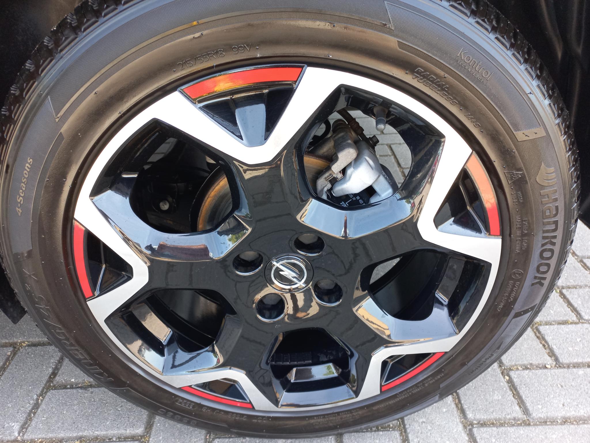 Foto van Opel Mokka