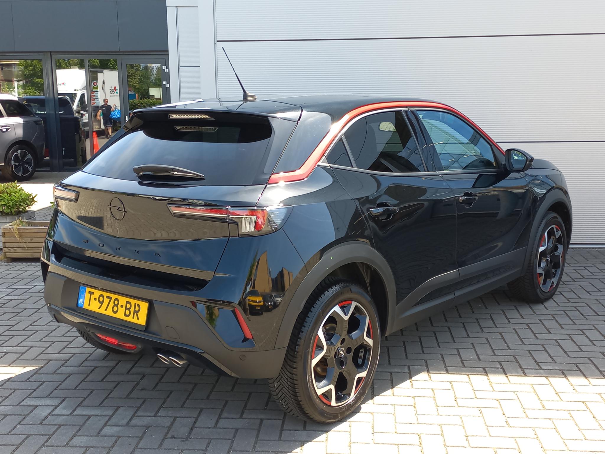 Foto van Opel Mokka