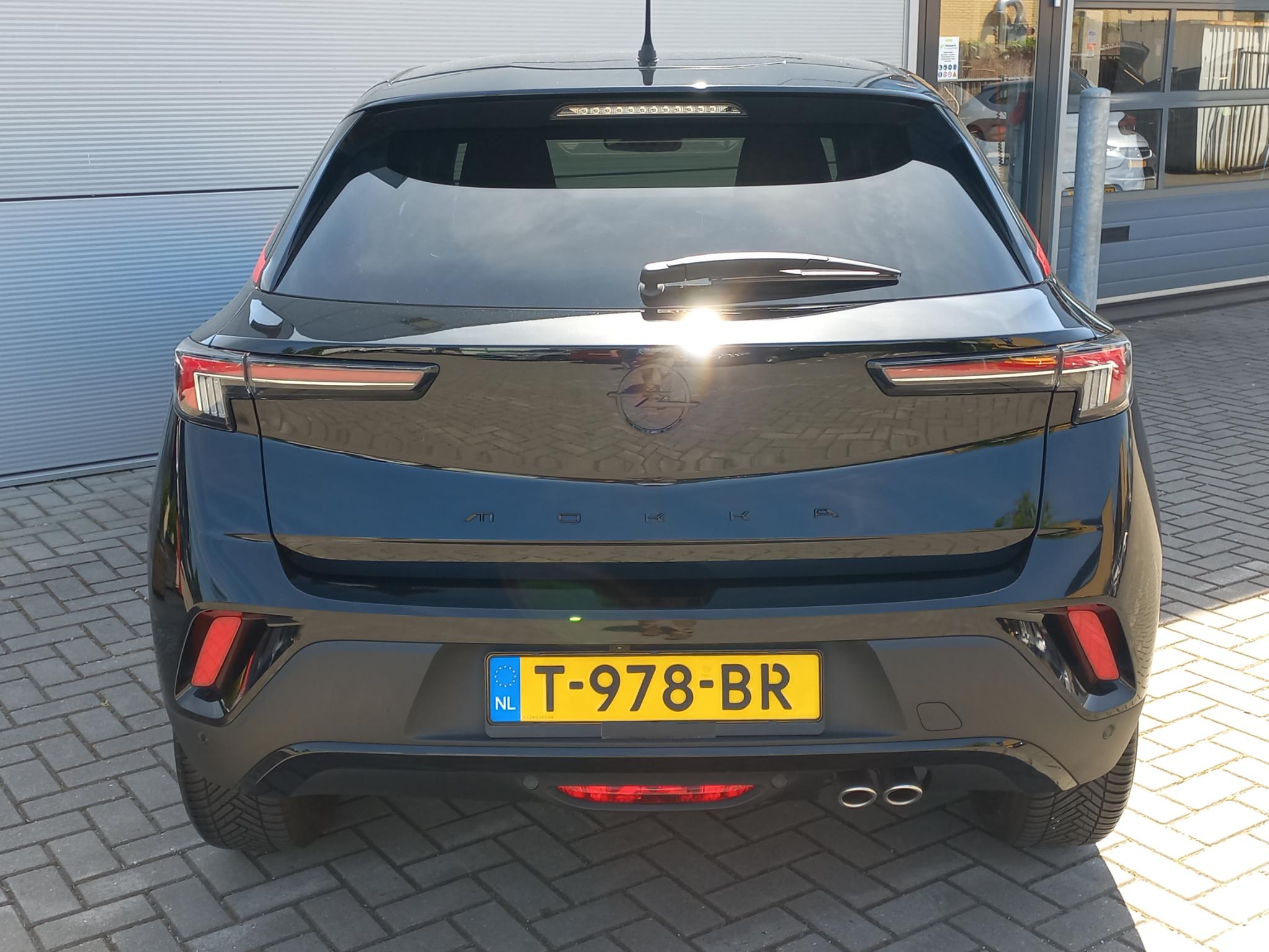 Foto van Opel Mokka