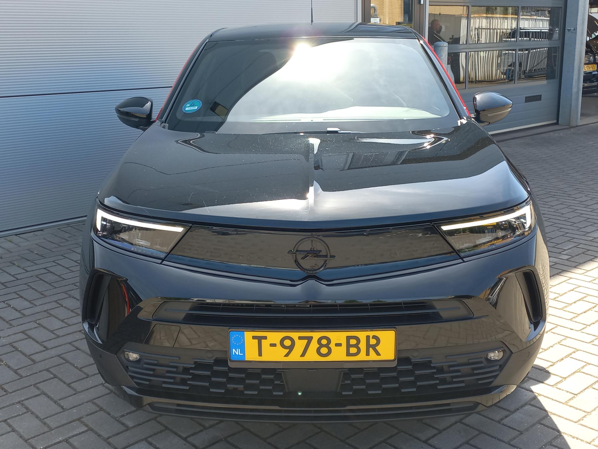 Foto van Opel Mokka