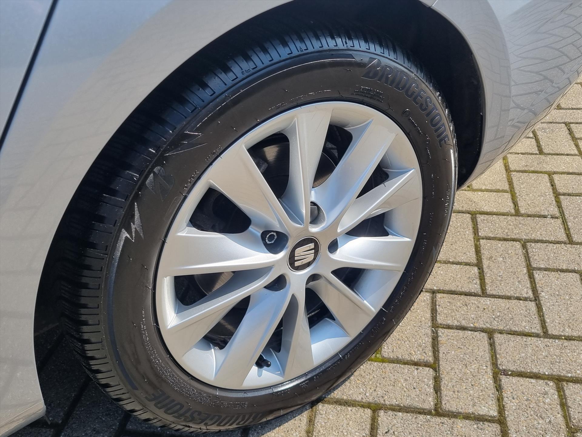 Foto van Seat Leon