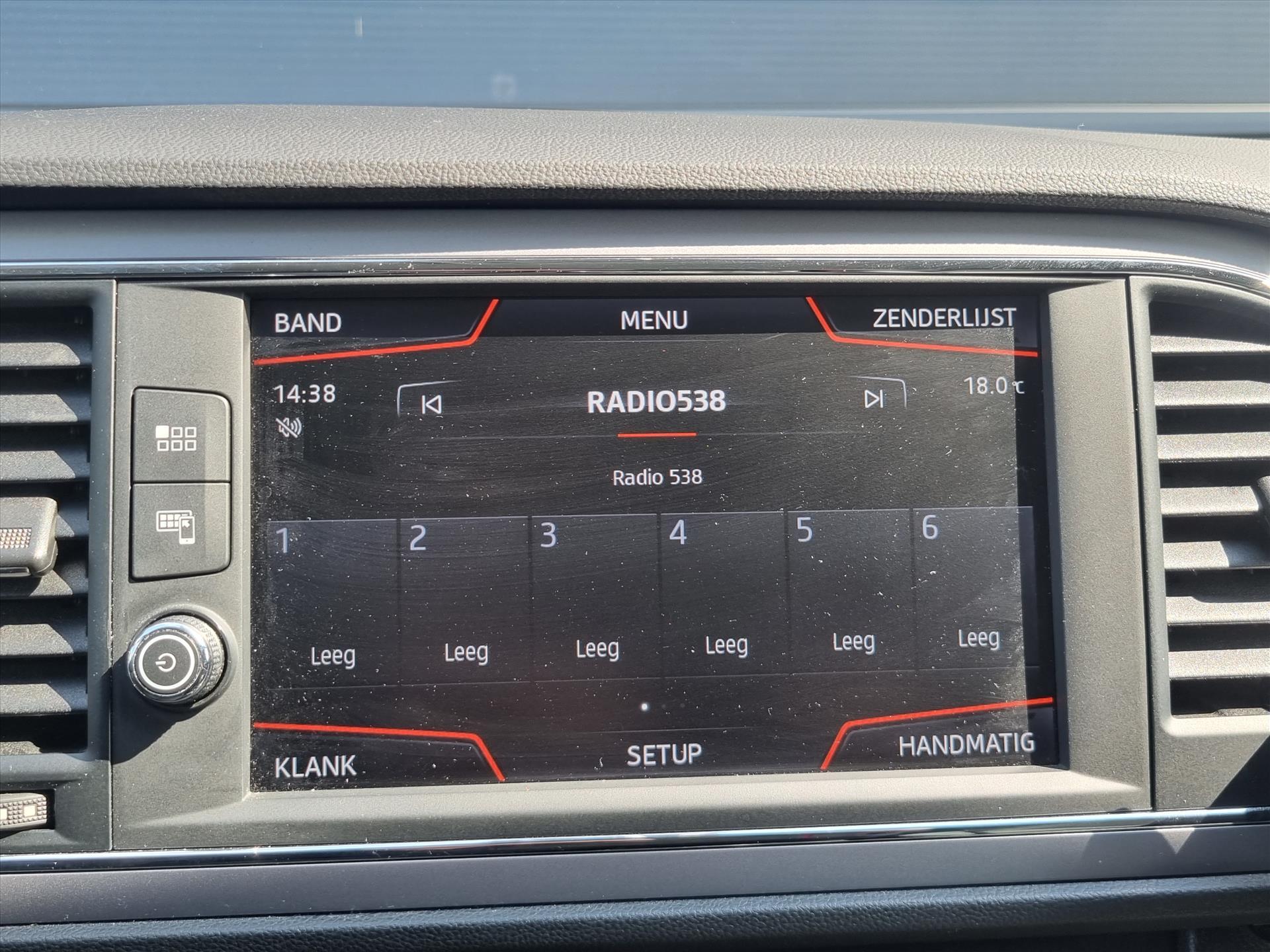 Foto van Seat Leon