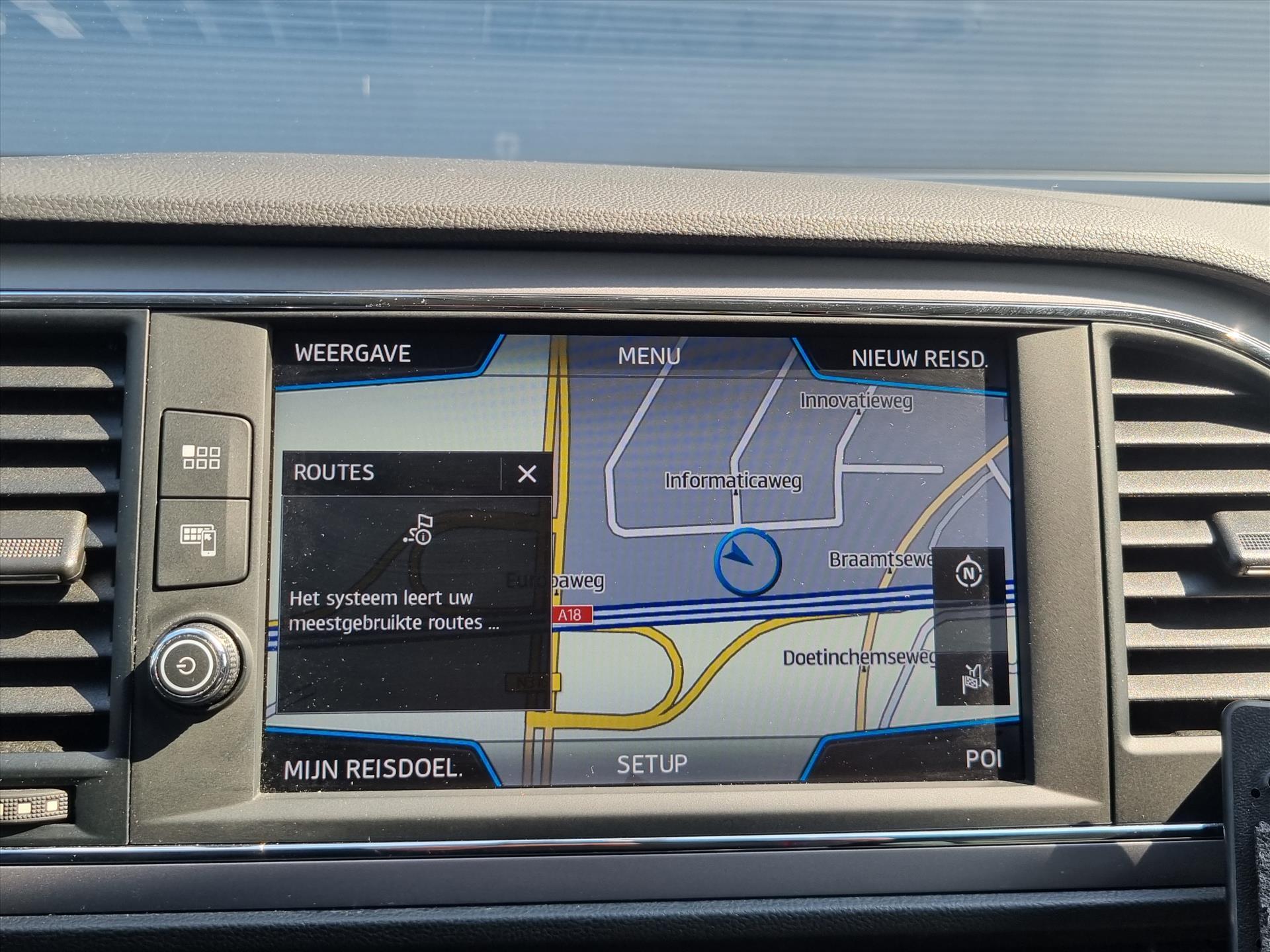 Foto van Seat Leon