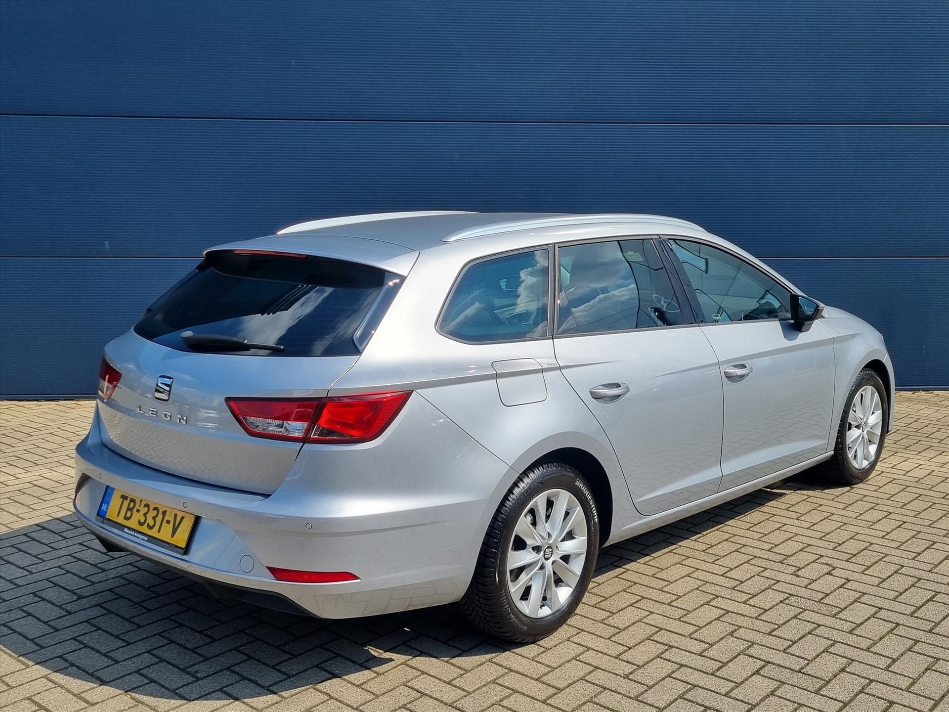 Foto van Seat Leon