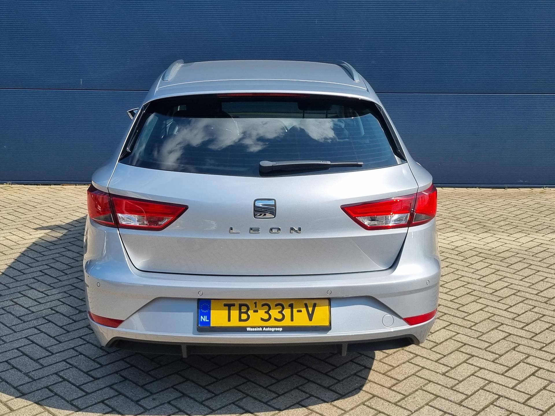 Foto van Seat Leon