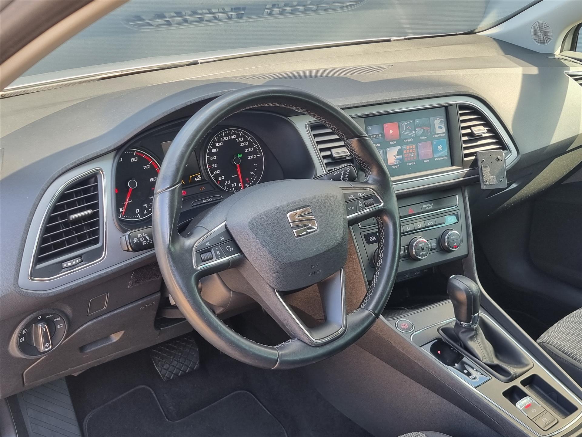 Foto van Seat Leon