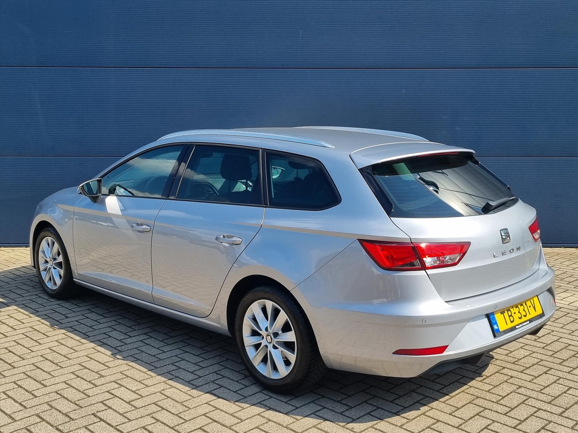 Foto van Seat Leon