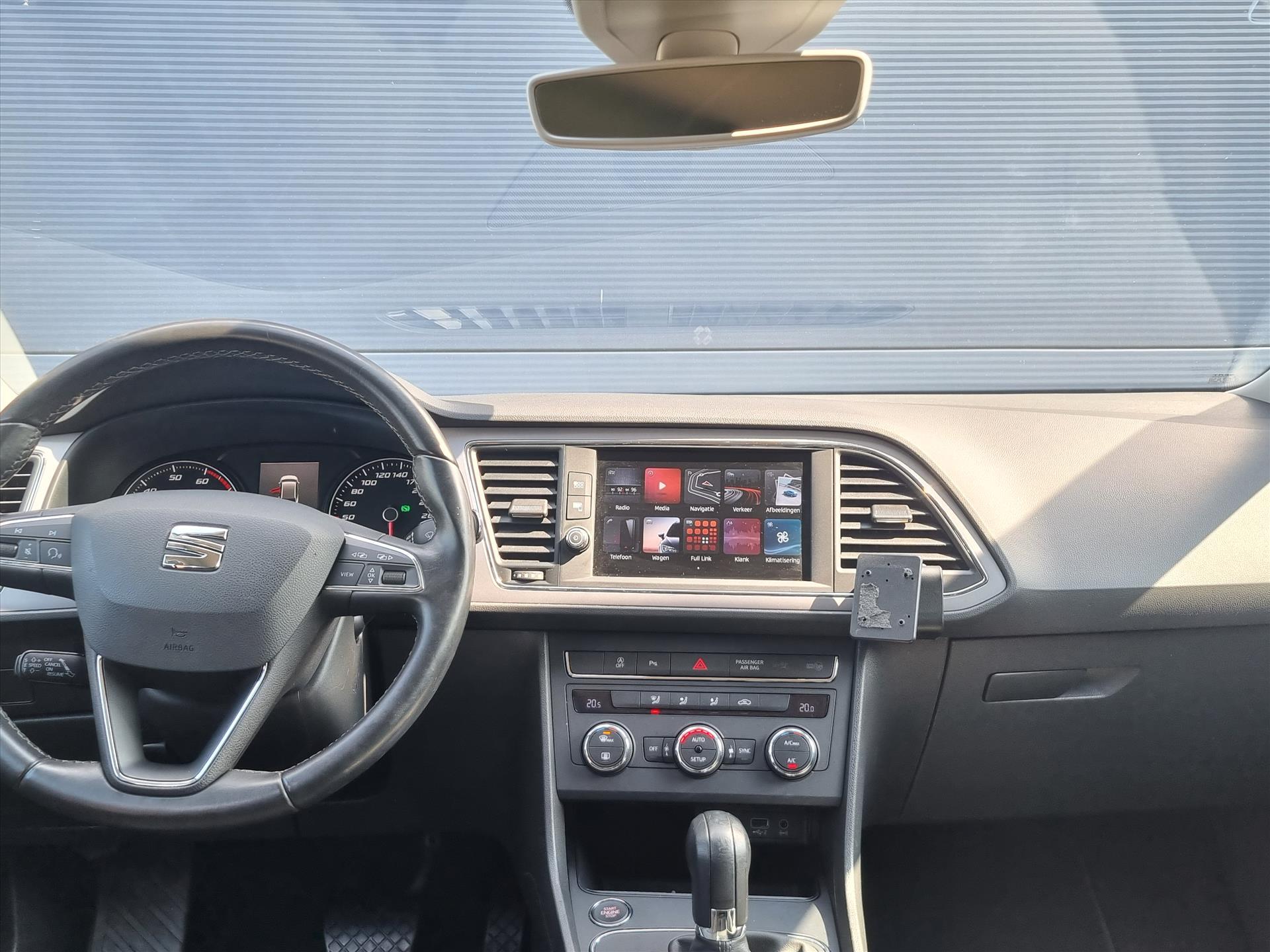 Foto van Seat Leon
