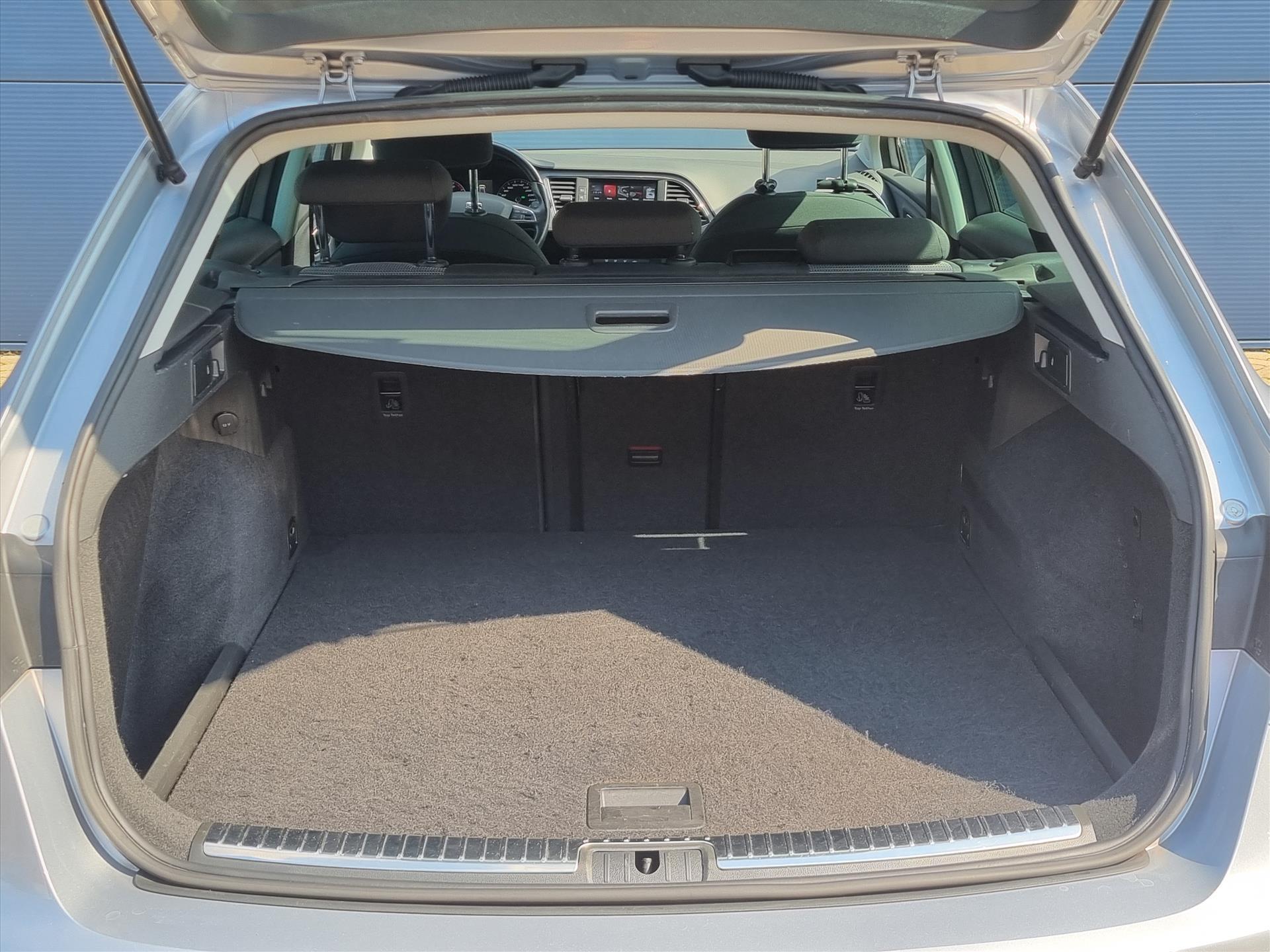 Foto van Seat Leon