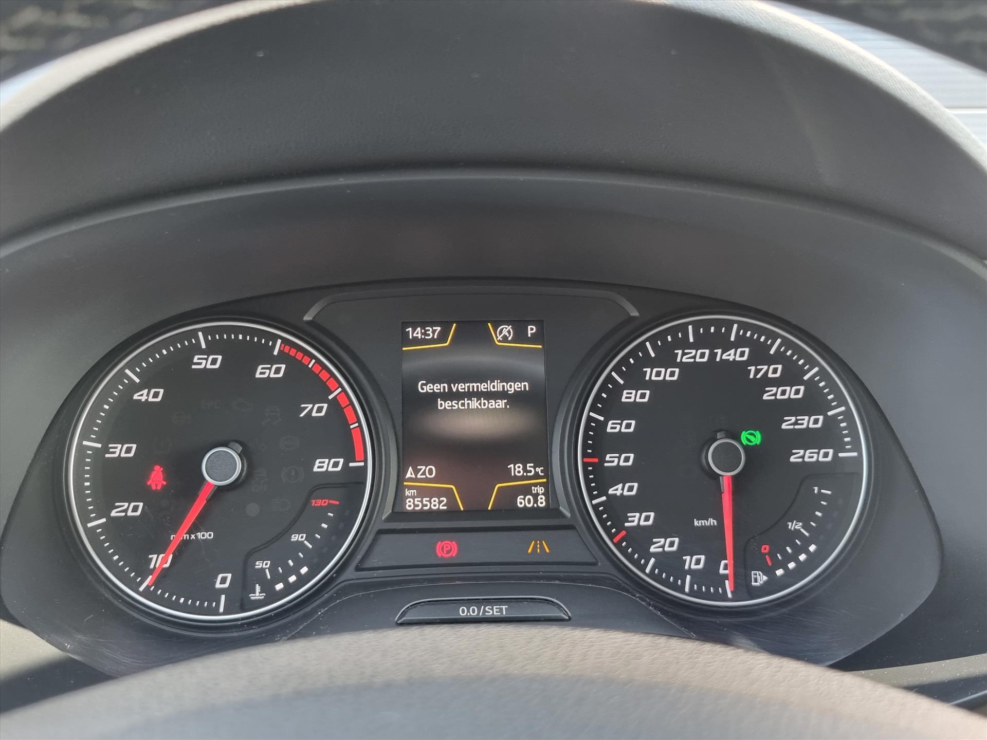 Foto van Seat Leon