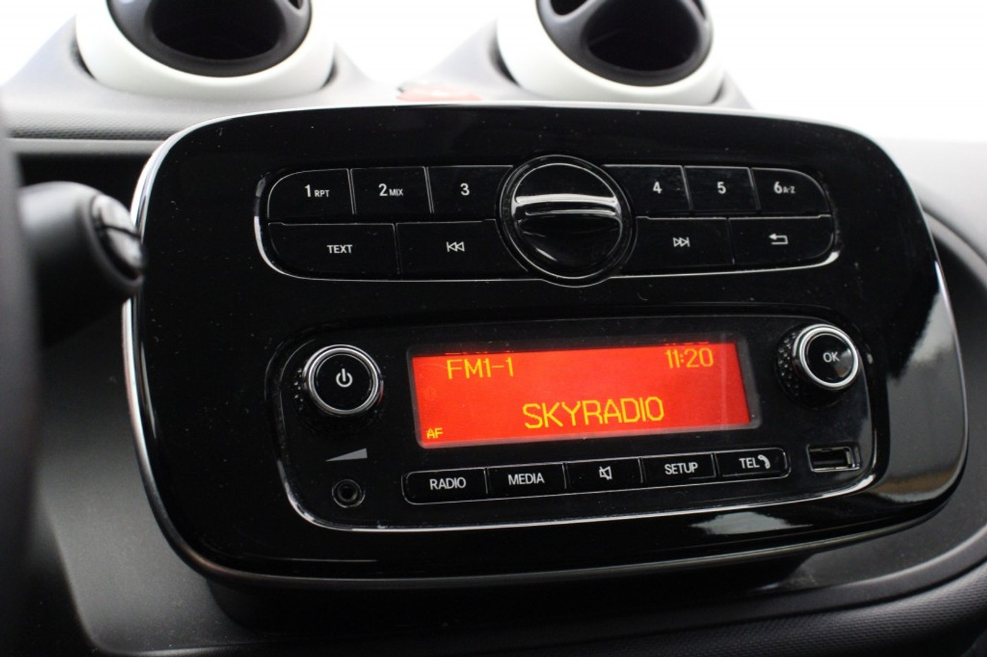 Foto van Smart Forfour