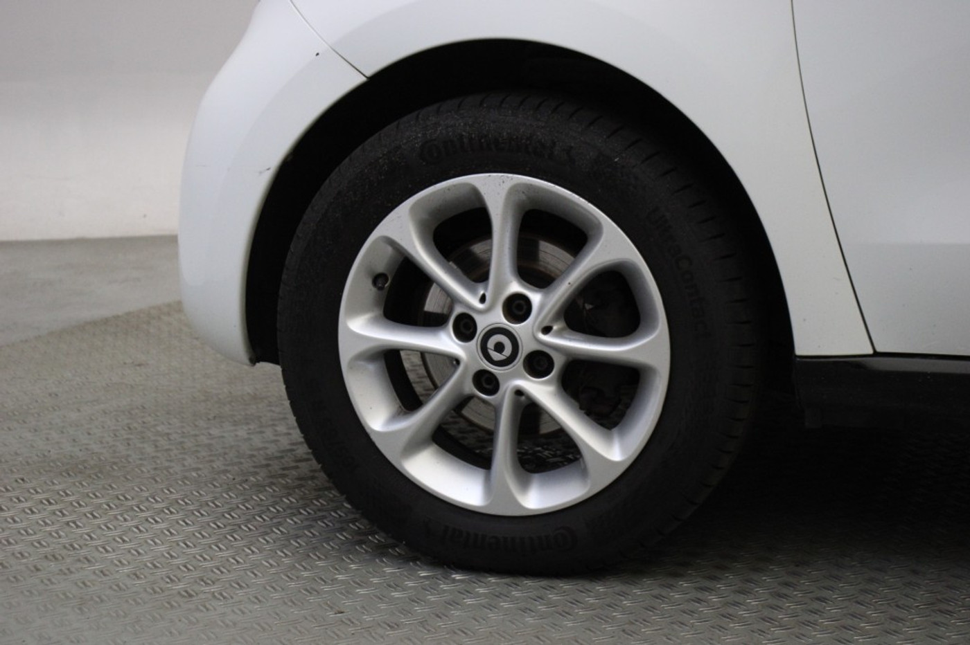 Foto van Smart Forfour