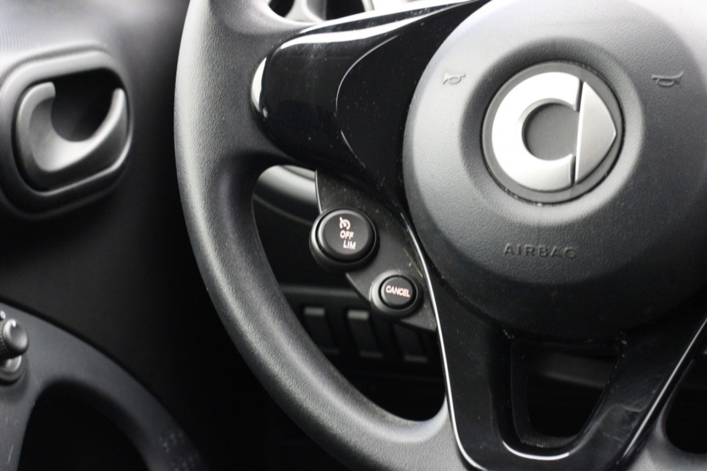 Foto van Smart Forfour