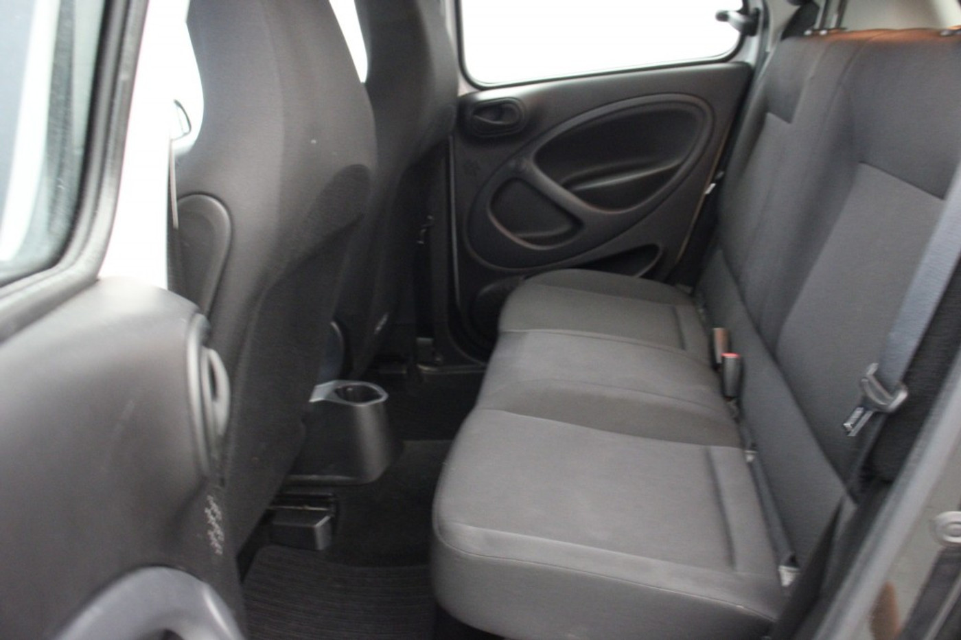 Foto van Smart Forfour