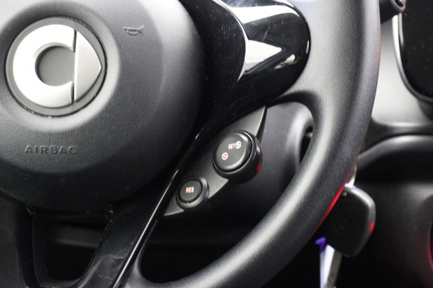 Foto van Smart Forfour