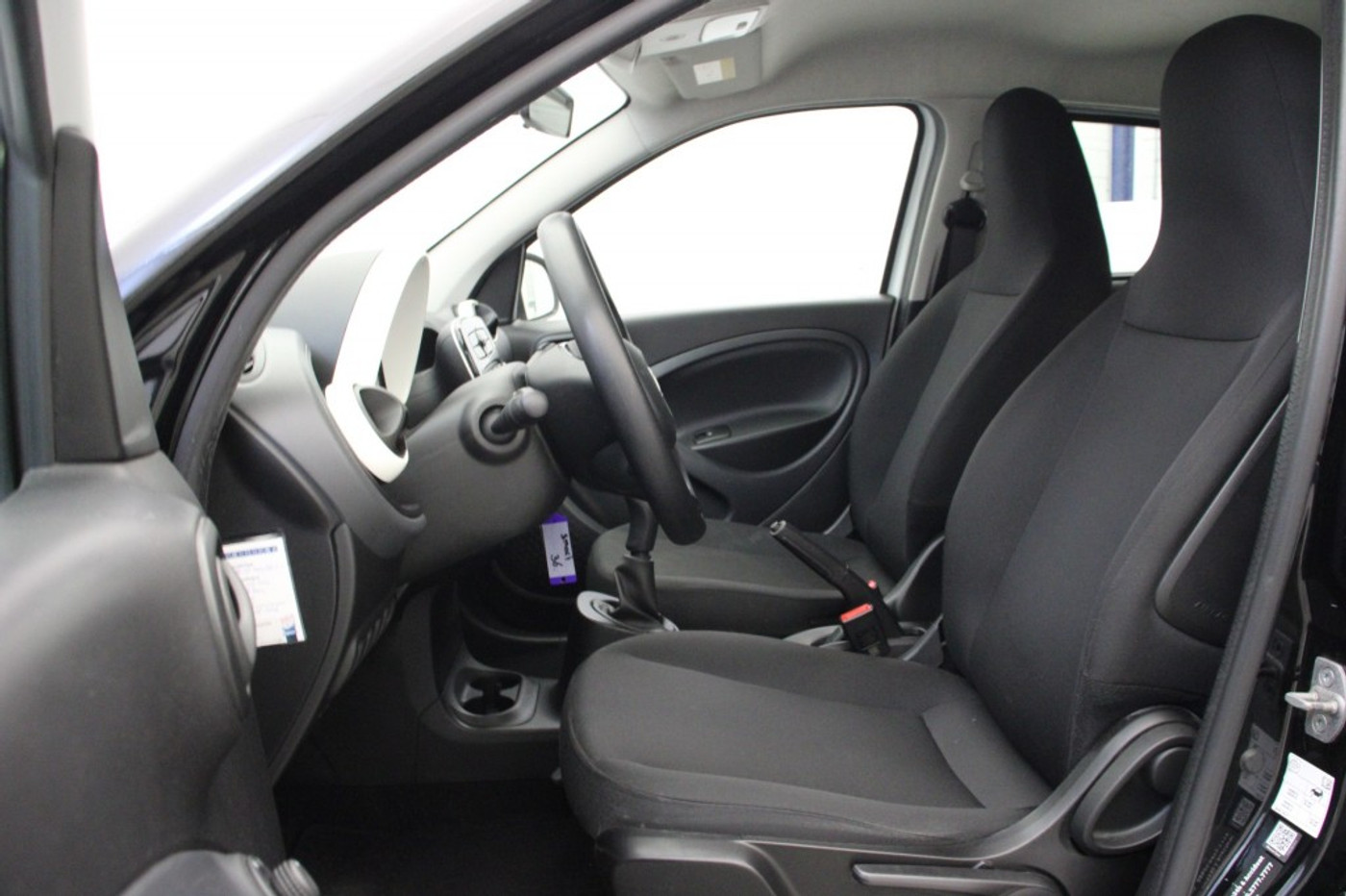 Foto van Smart Forfour