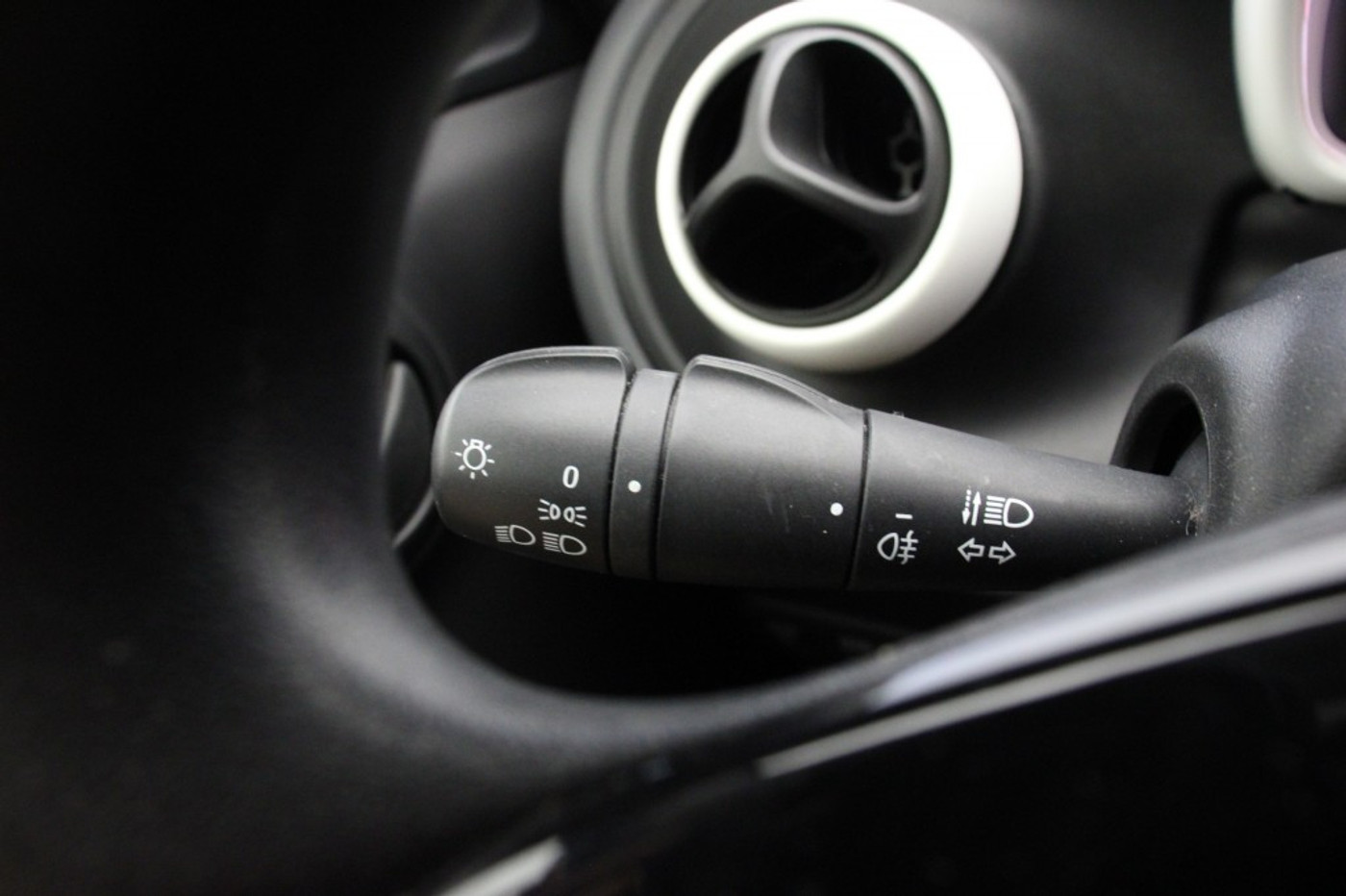 Foto van Smart Forfour