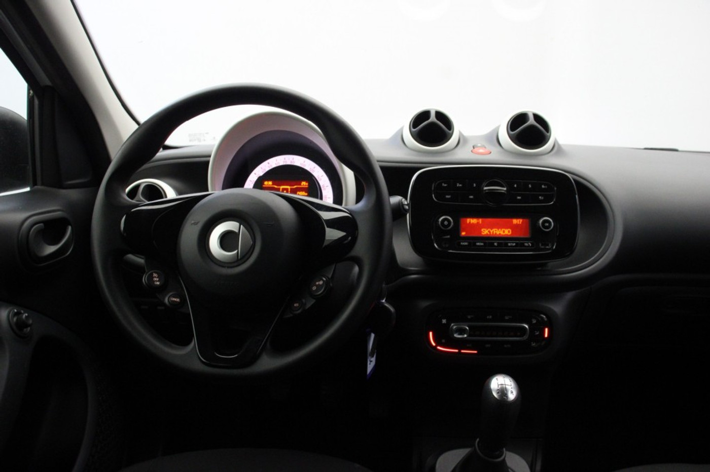 Foto van Smart Forfour