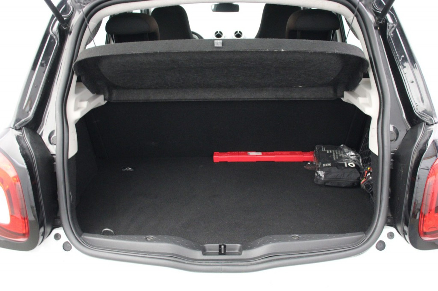 Foto van Smart Forfour