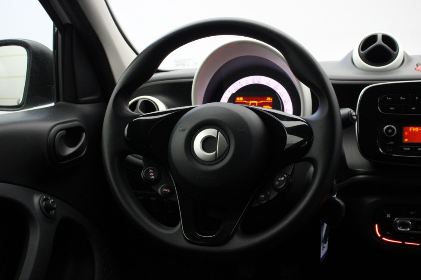 Foto van Smart Forfour