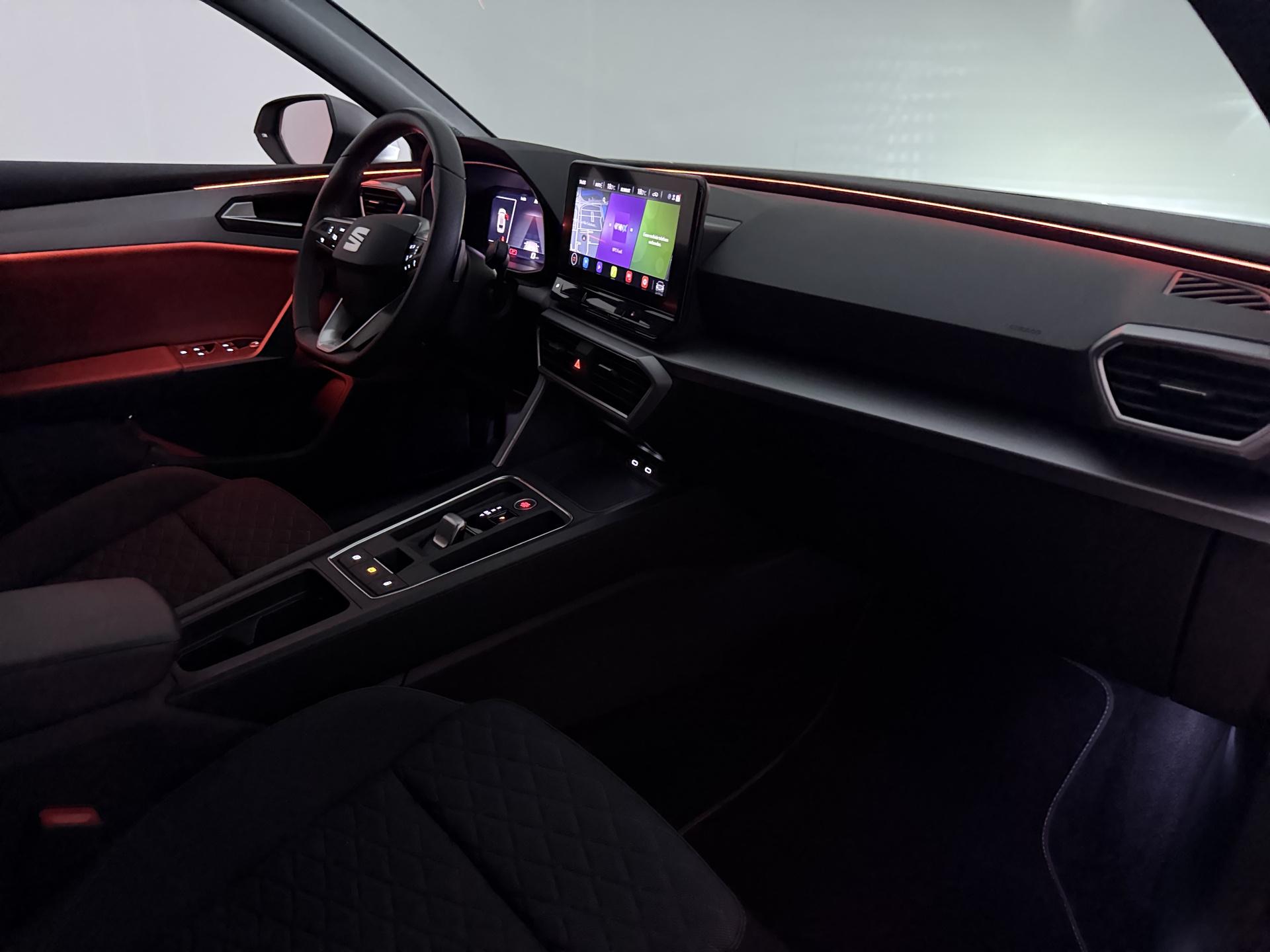 Foto van Seat Seat Leon SP