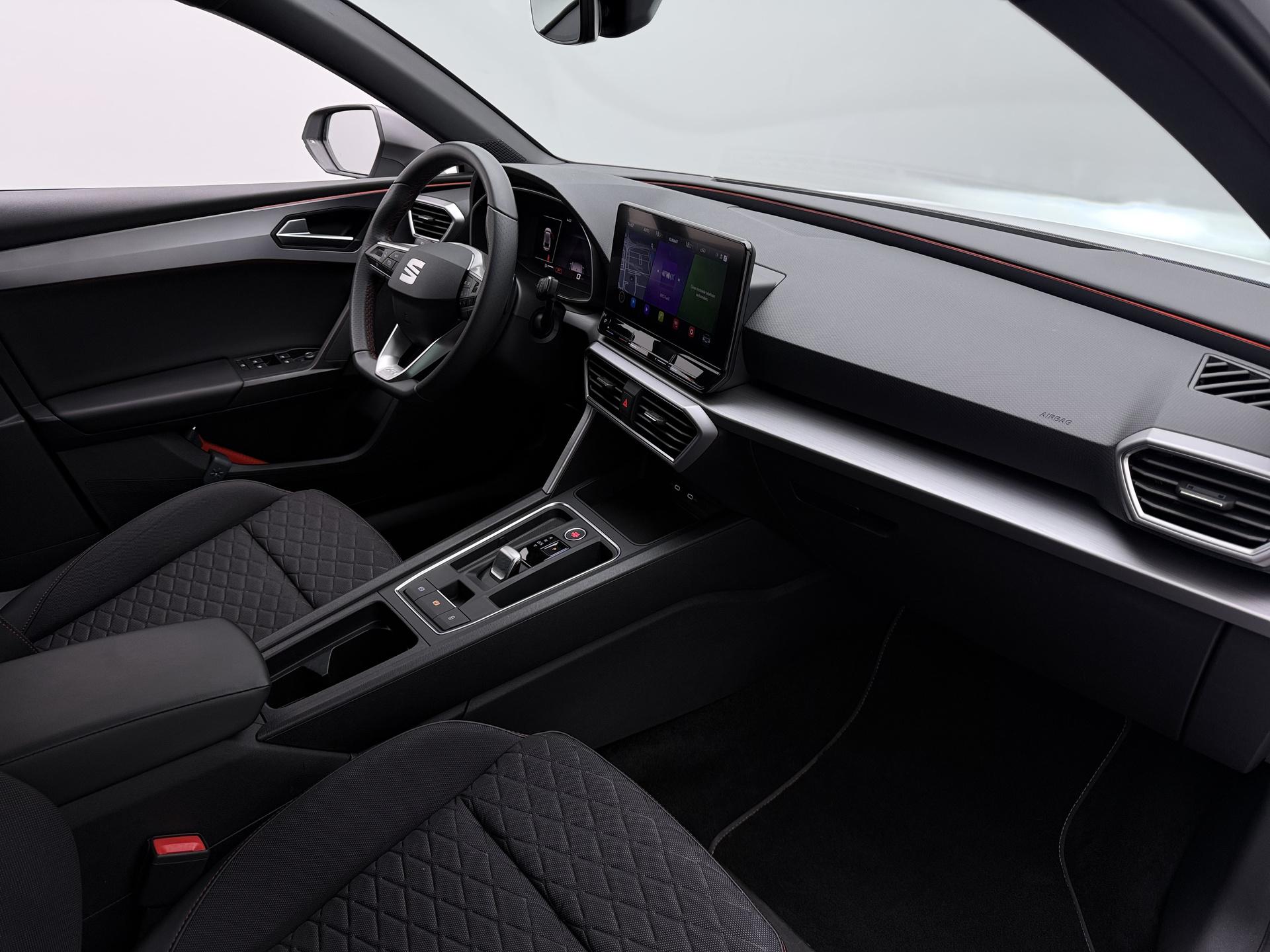 Foto van Seat Seat Leon SP