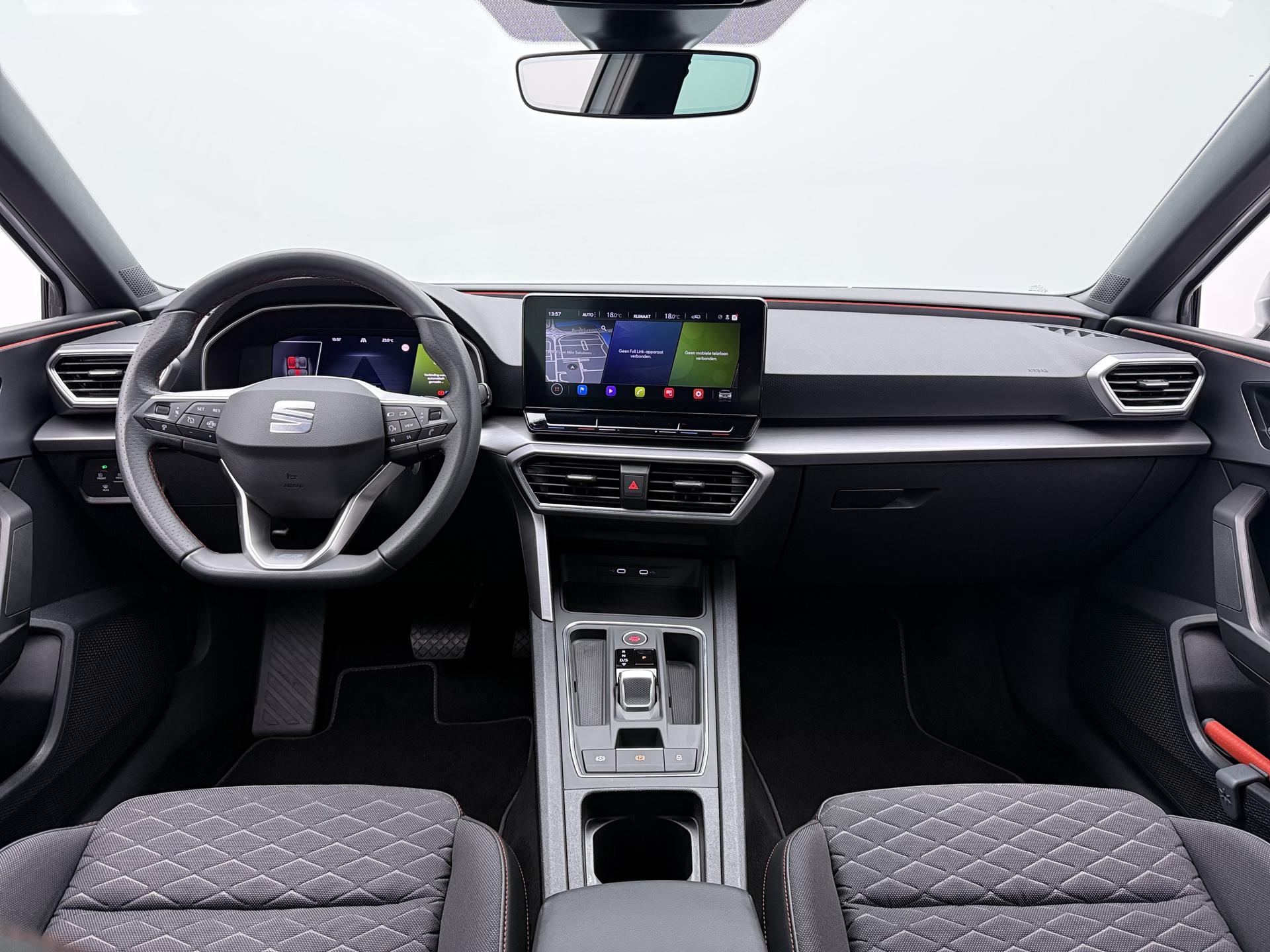 Foto van Seat Seat Leon SP