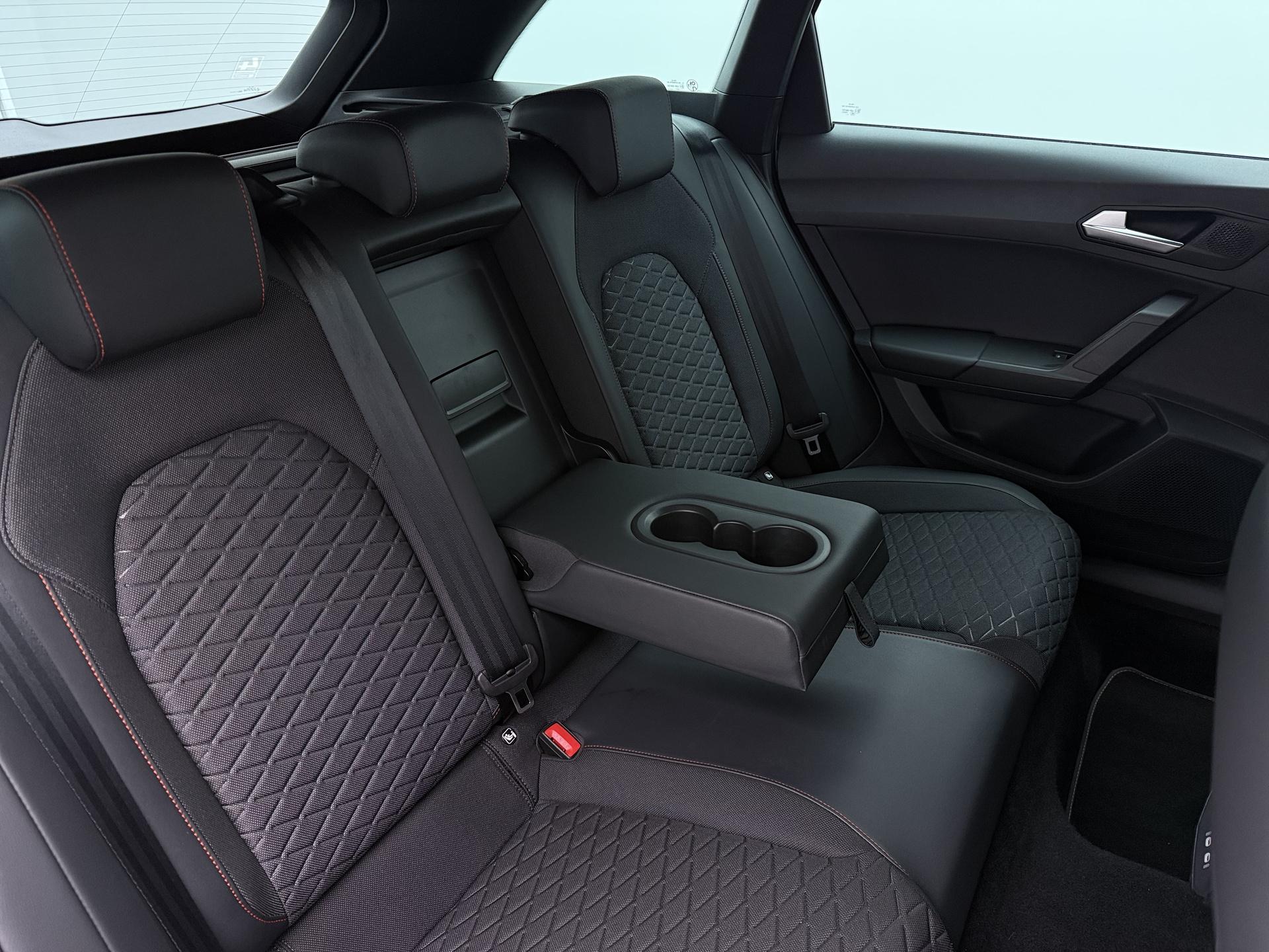 Foto van Seat Seat Leon SP
