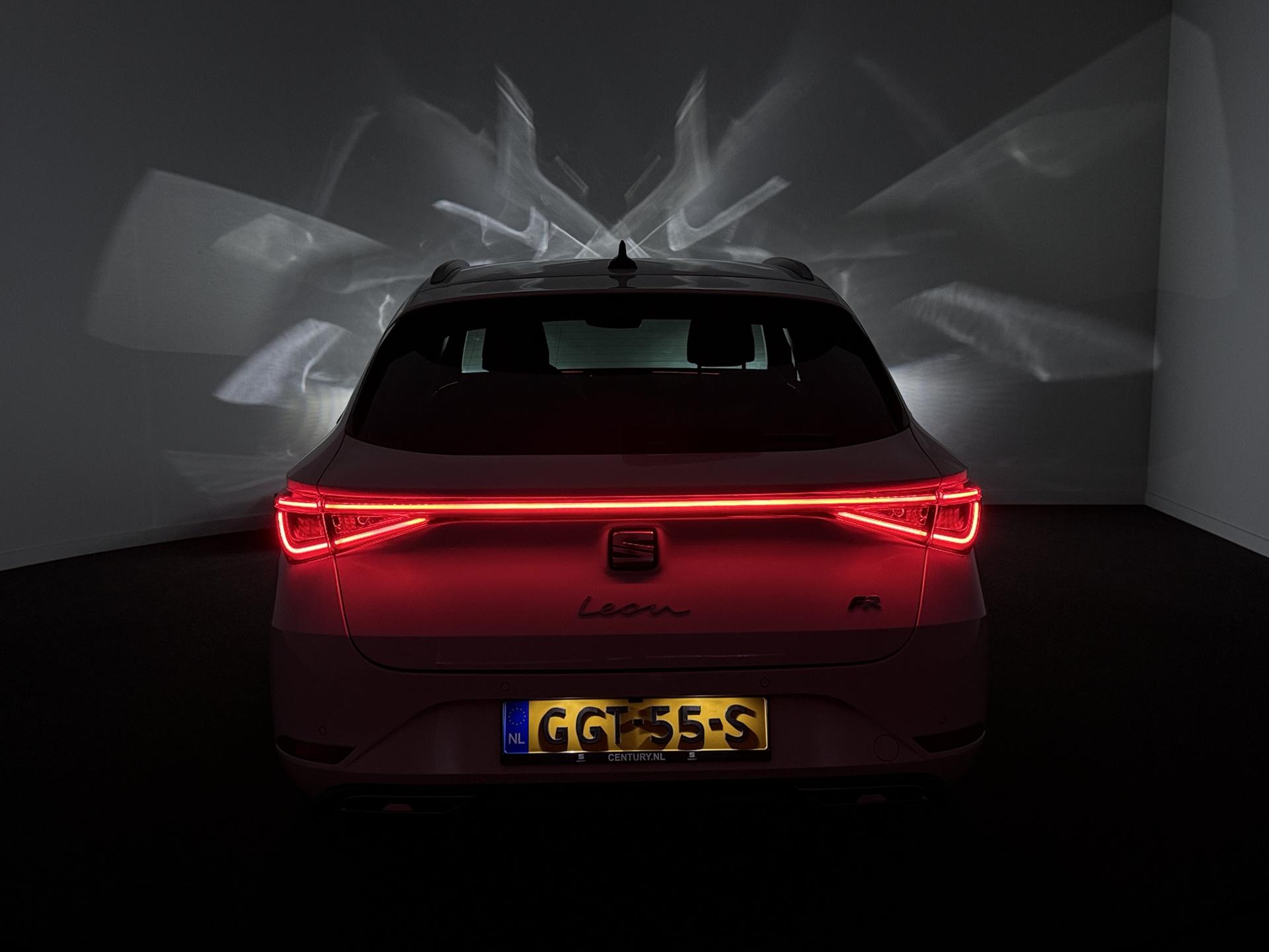 Foto van Seat Seat Leon SP