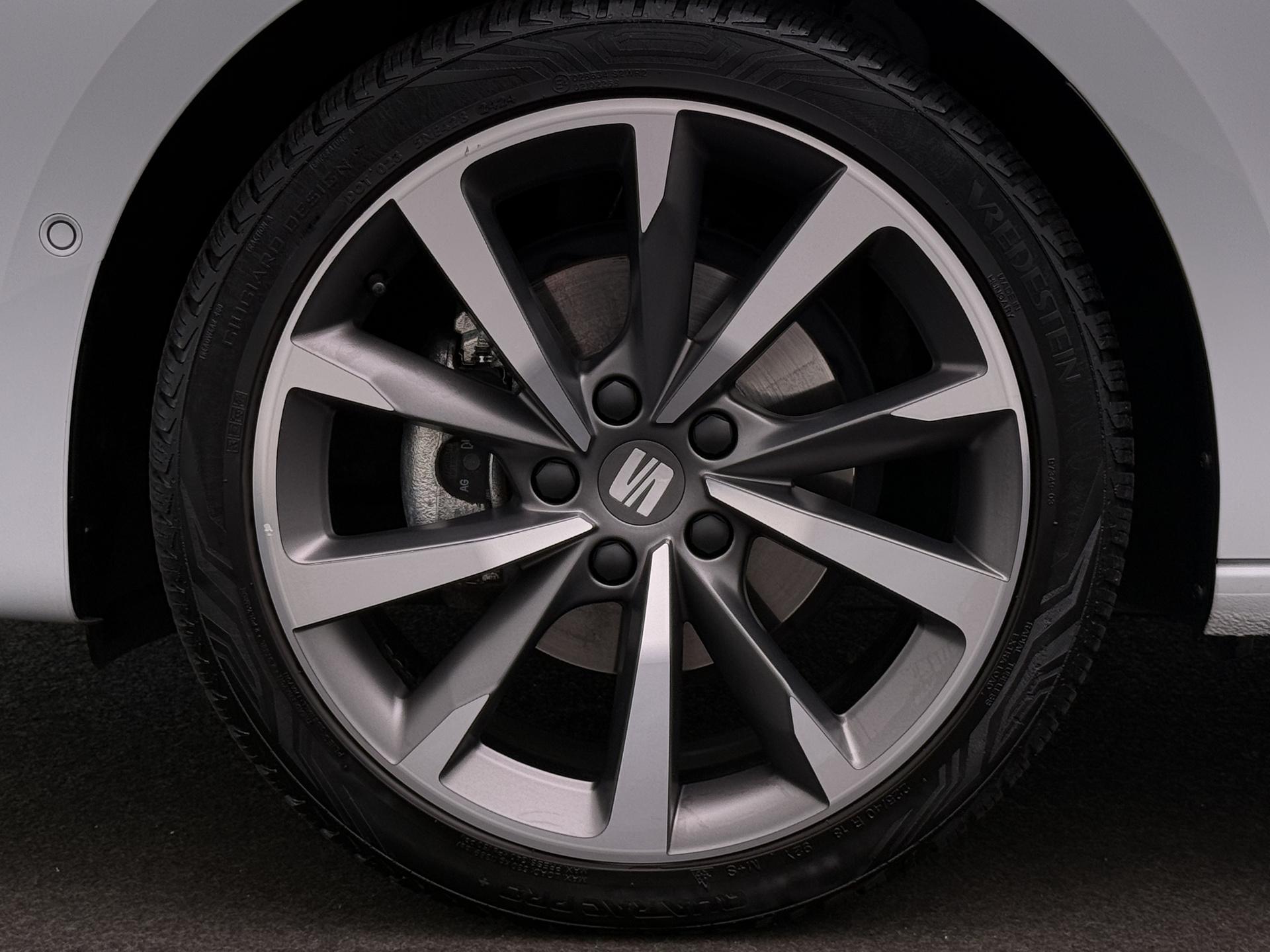 Foto van Seat Seat Leon SP