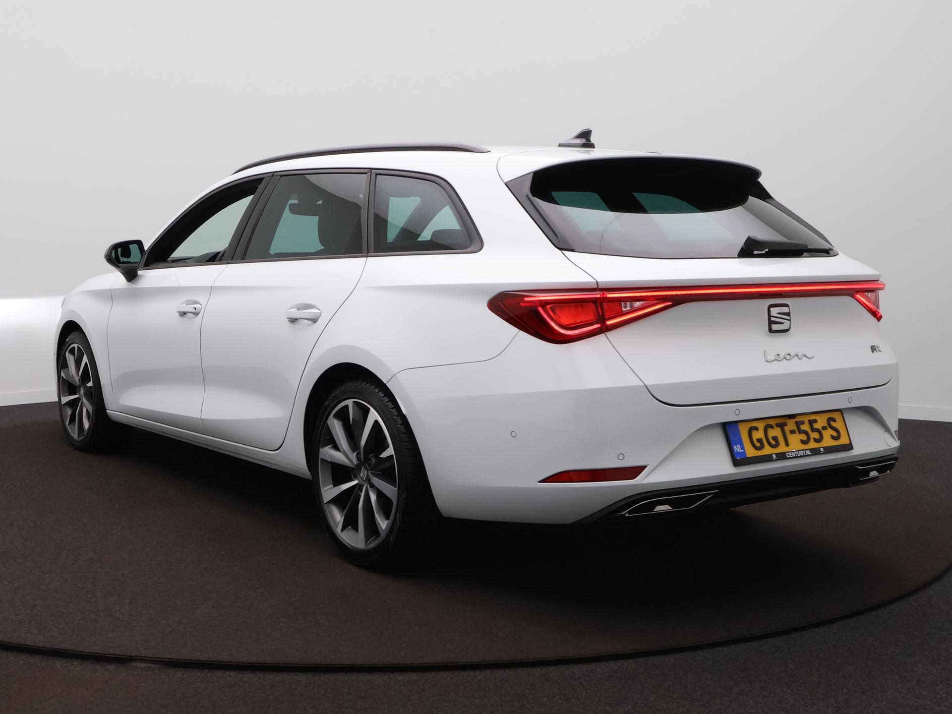 Foto van Seat Seat Leon SP