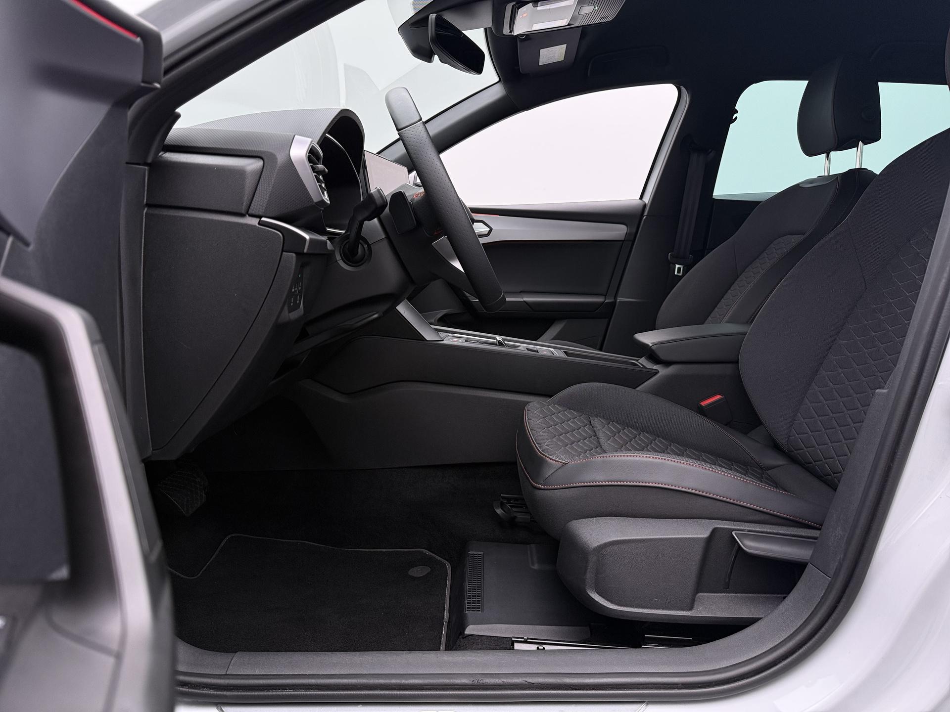 Foto van Seat Seat Leon SP