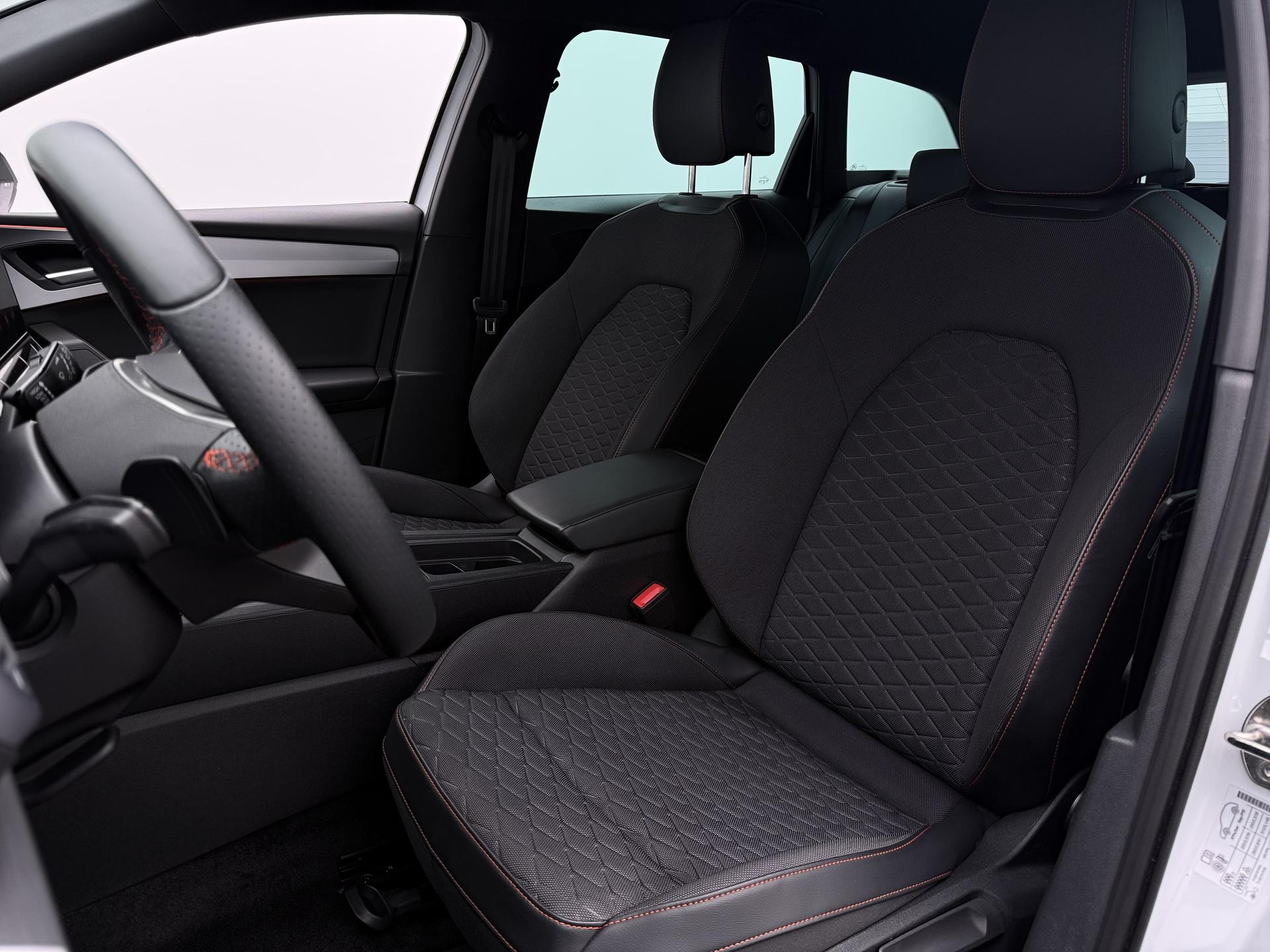 Foto van Seat Seat Leon SP