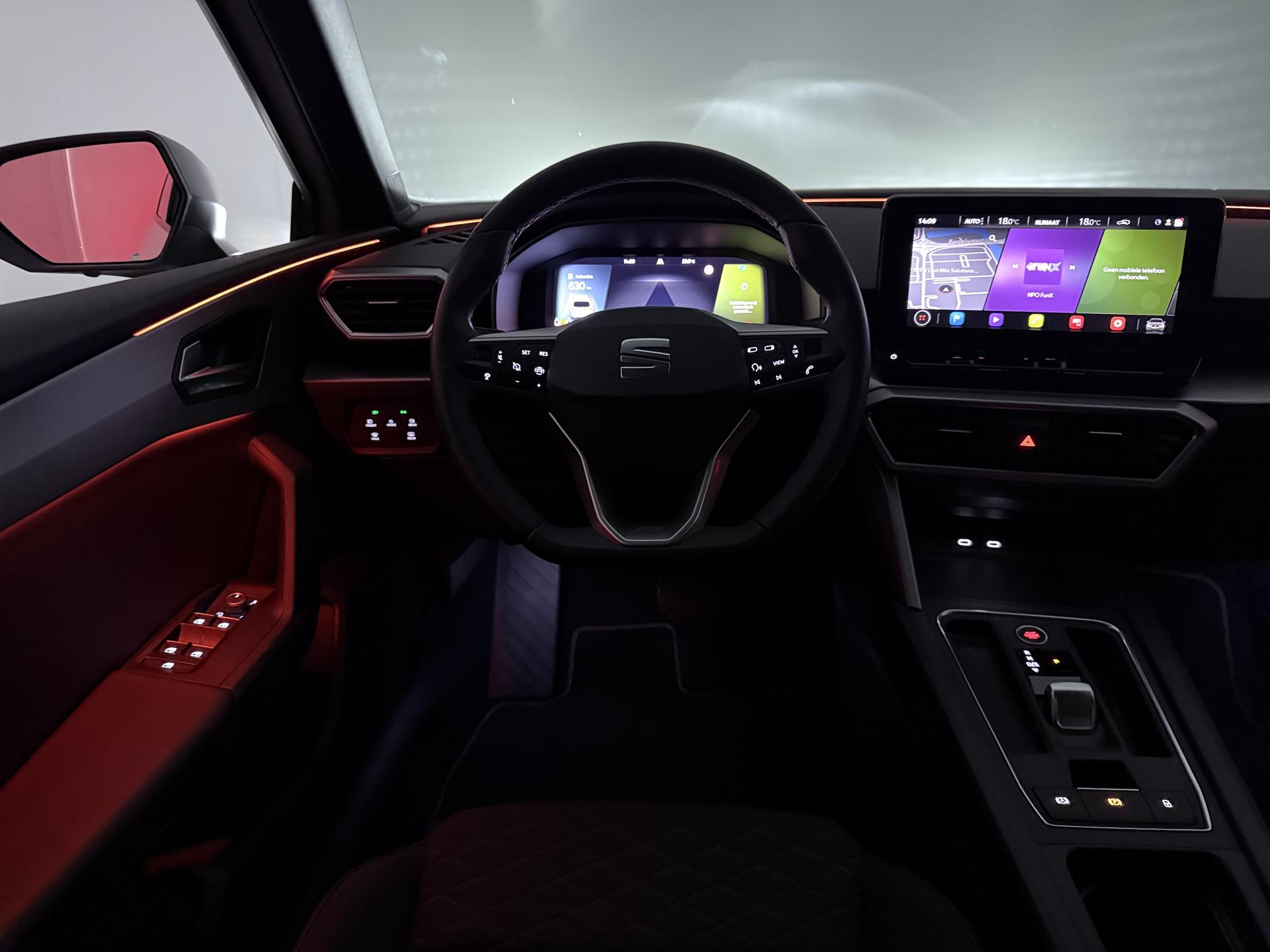 Foto van Seat Seat Leon SP