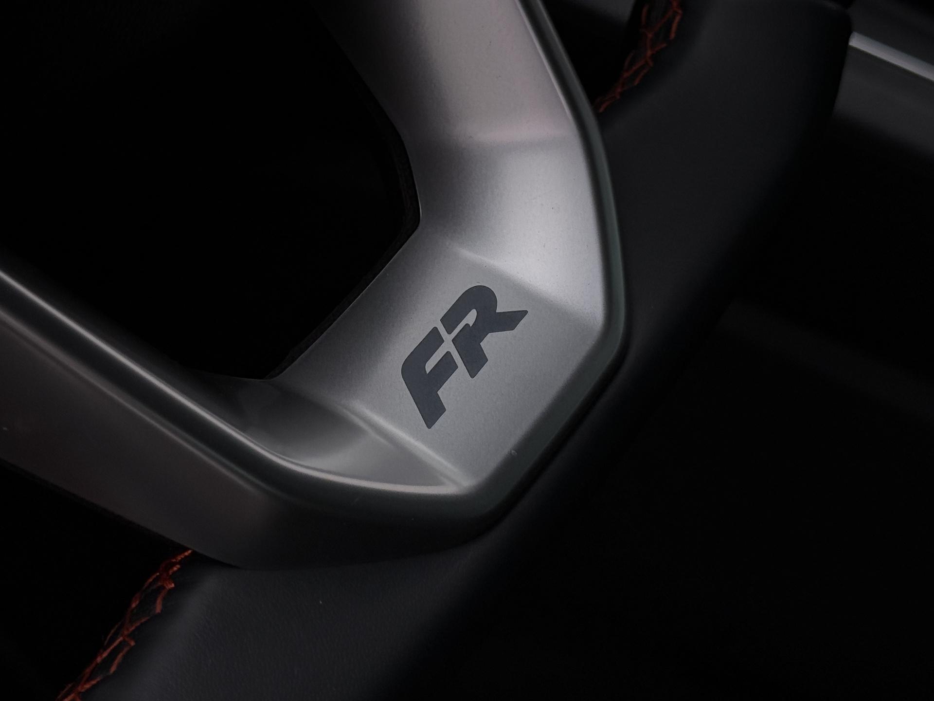 Foto van Seat Seat Leon SP