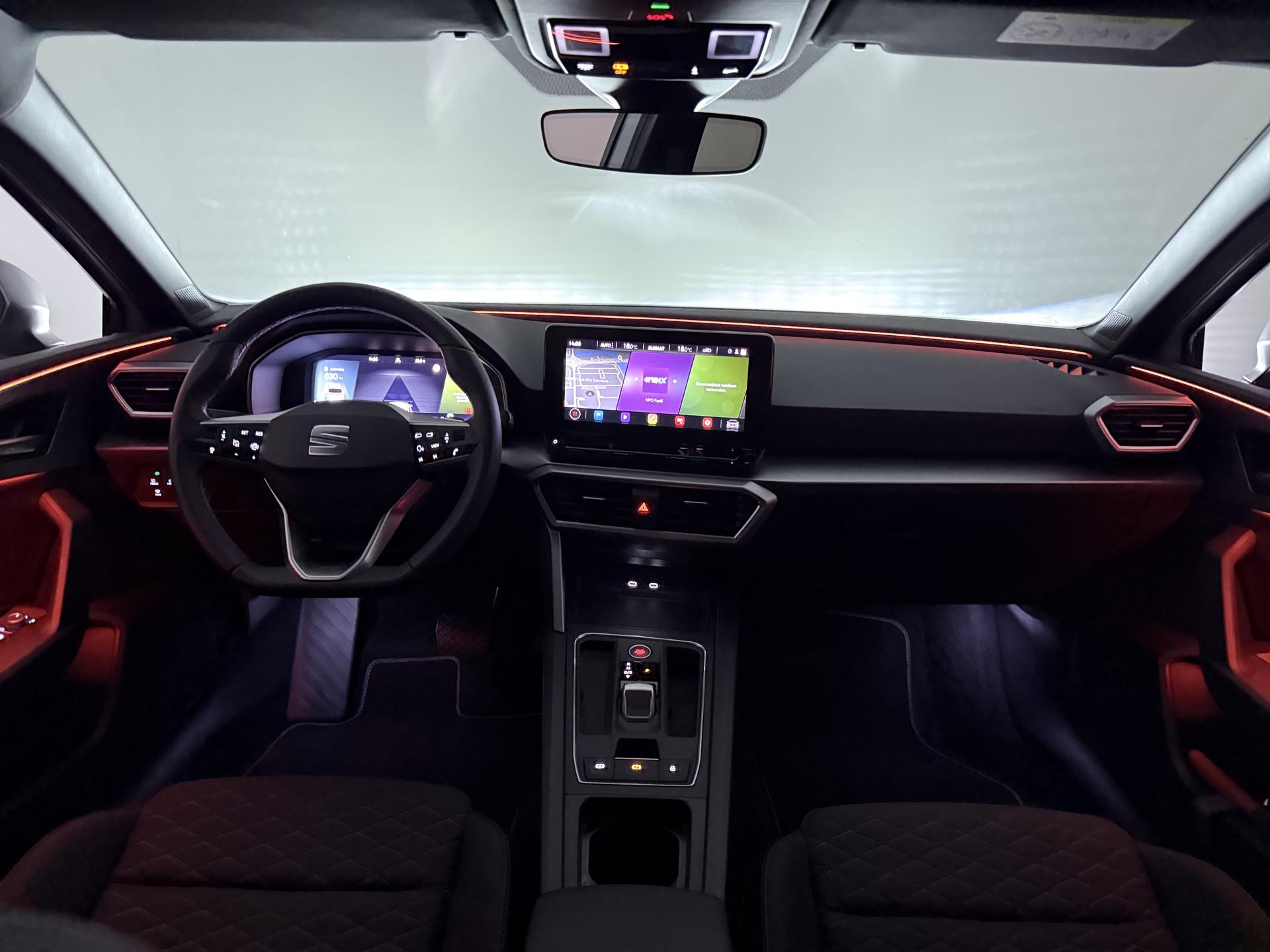 Foto van Seat Seat Leon SP