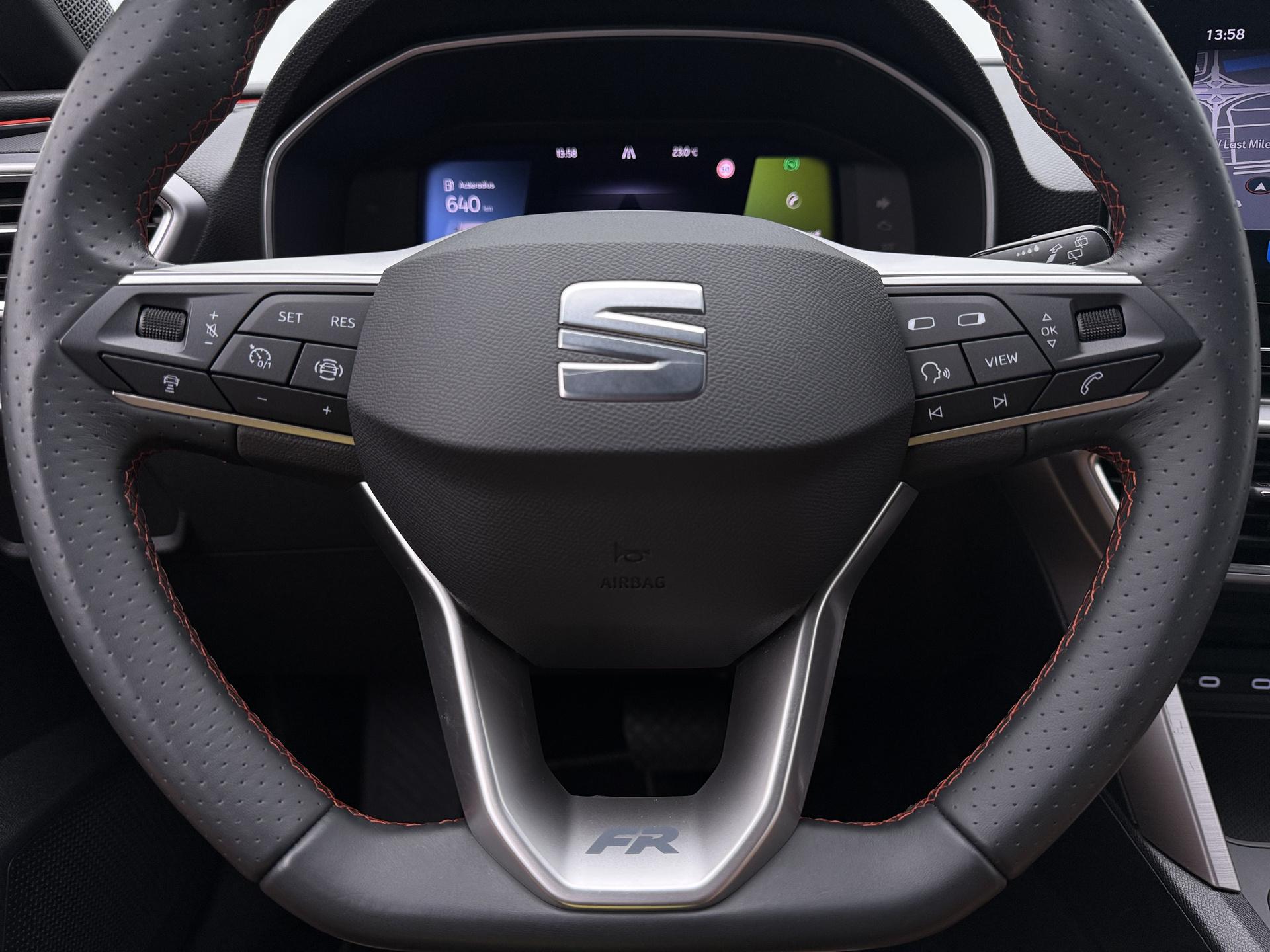 Foto van Seat Seat Leon SP