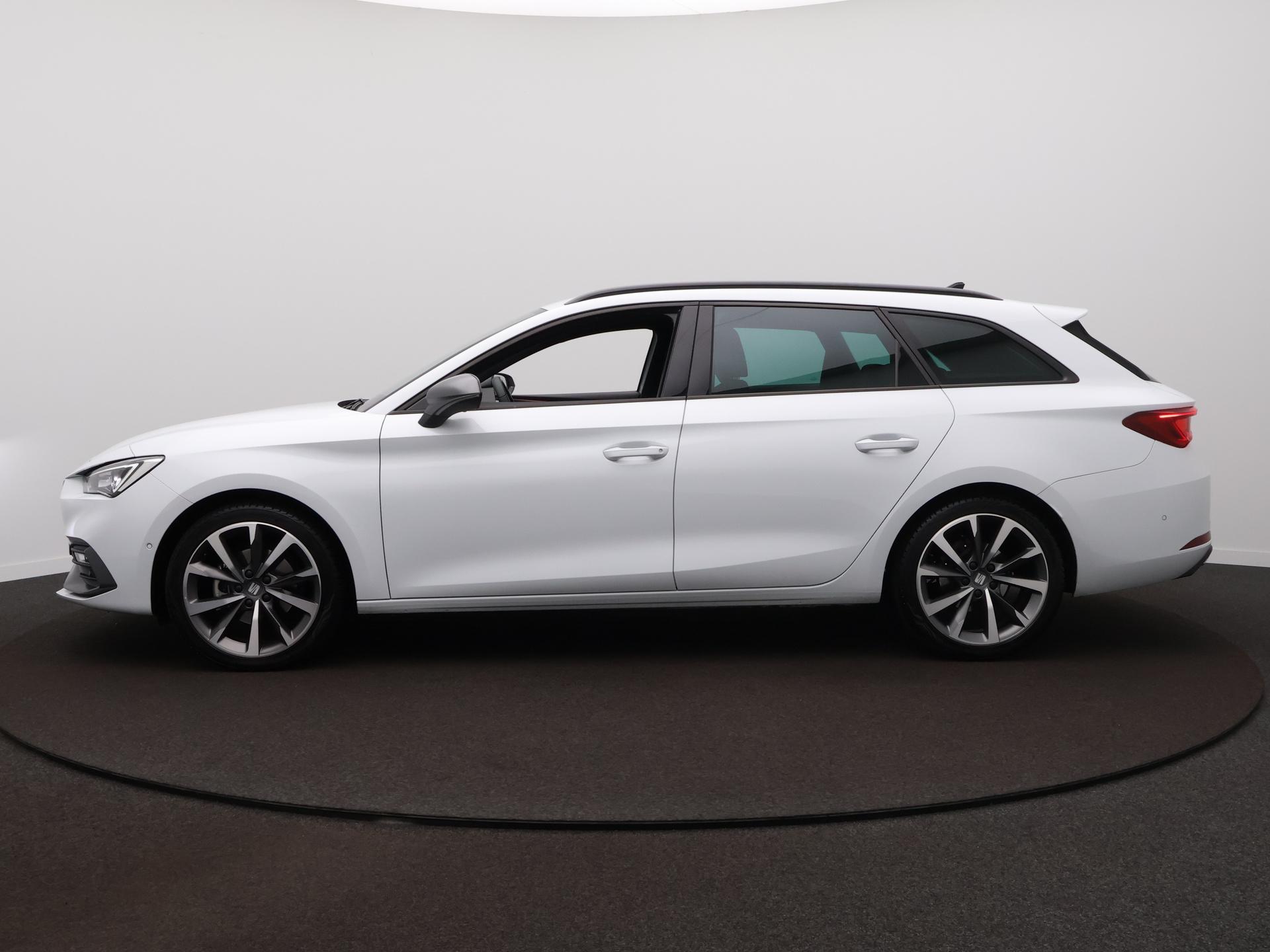 Foto van Seat Seat Leon SP