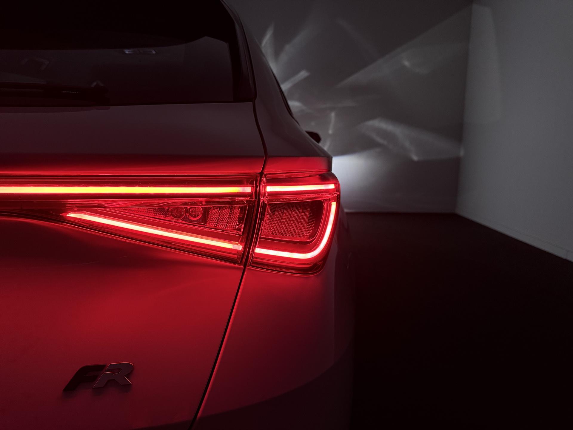 Foto van Seat Seat Leon SP
