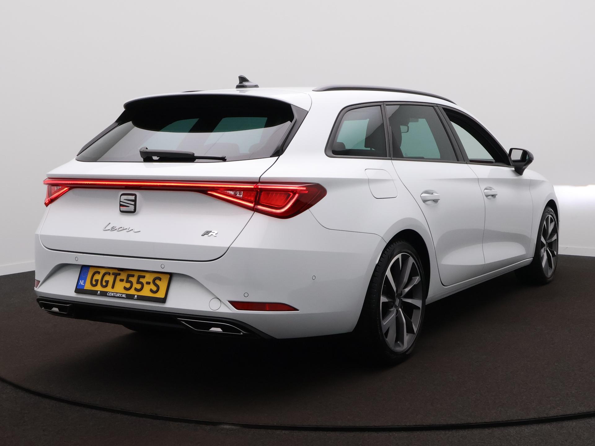 Foto van Seat Seat Leon SP