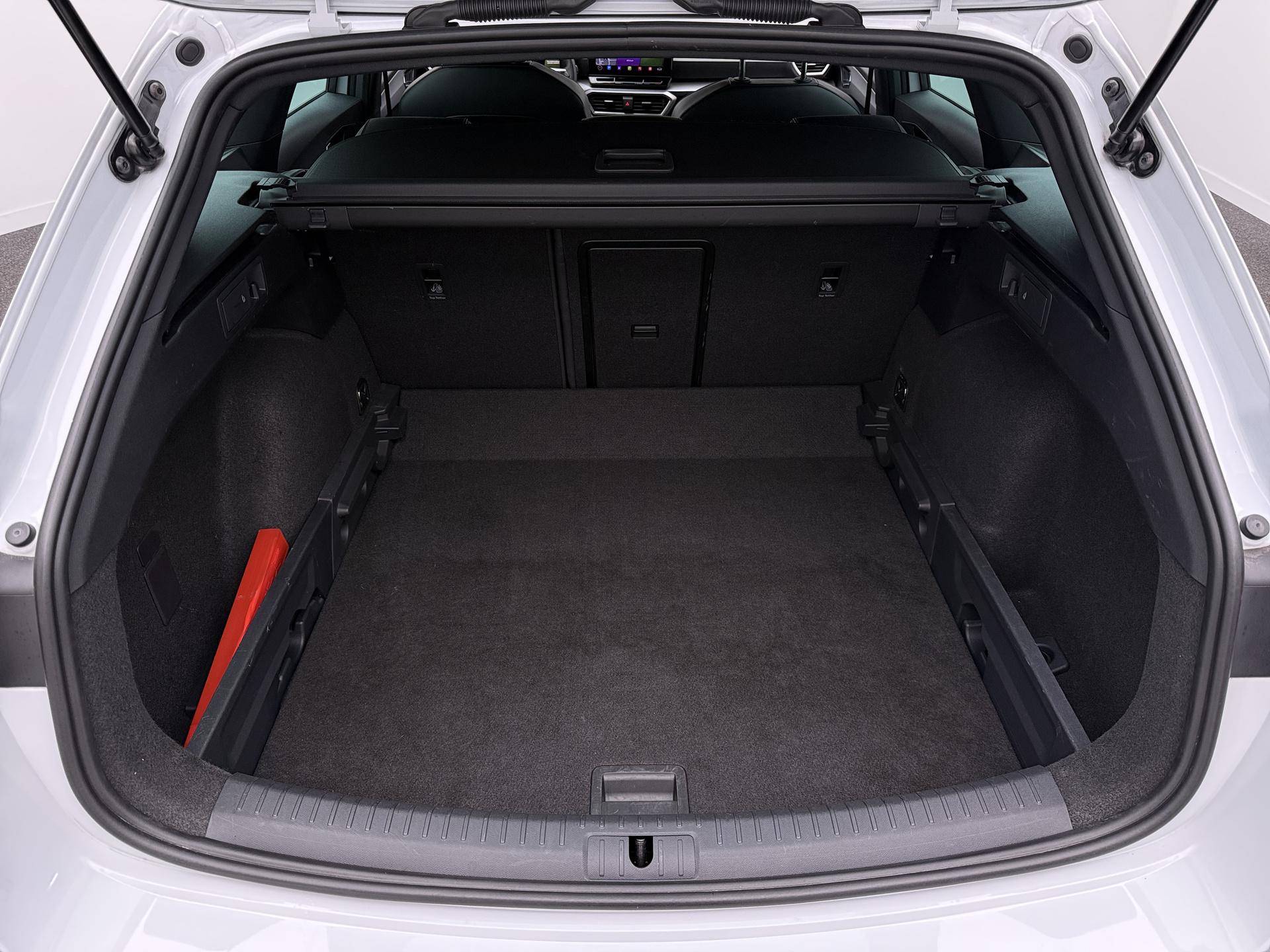 Foto van Seat Seat Leon SP