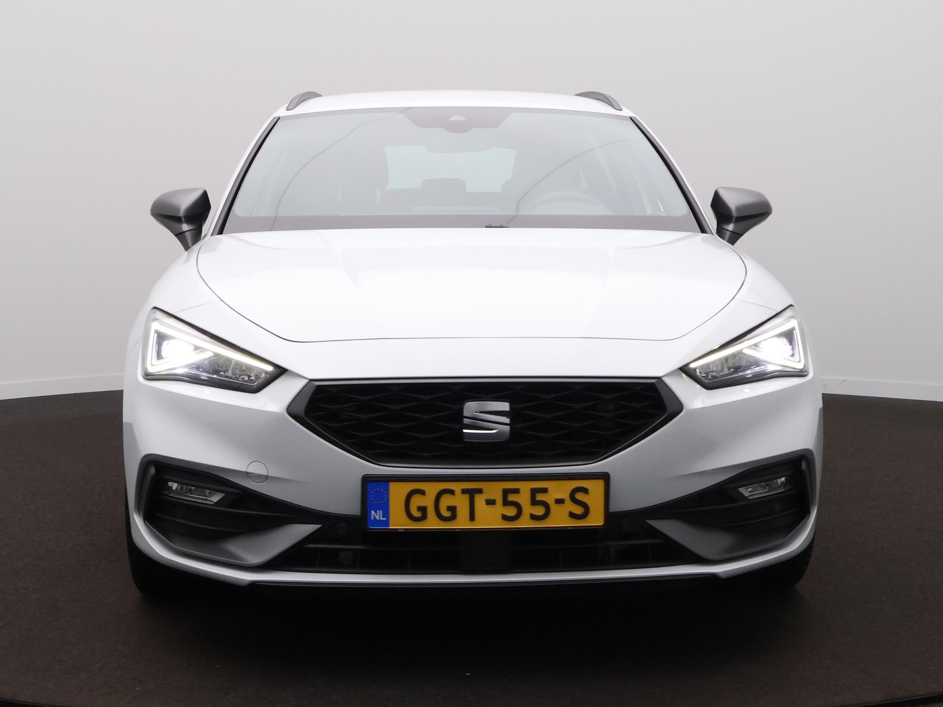 Foto van Seat Seat Leon SP
