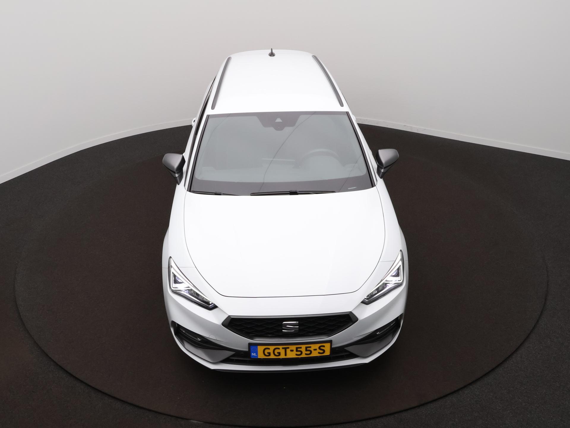 Foto van Seat Seat Leon SP