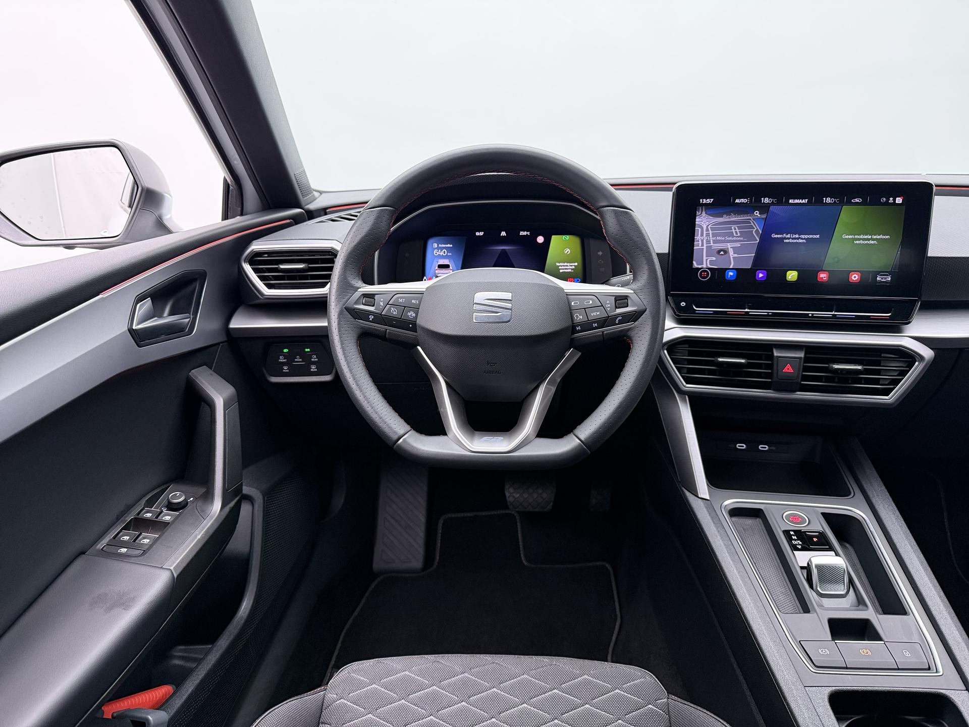 Foto van Seat Seat Leon SP
