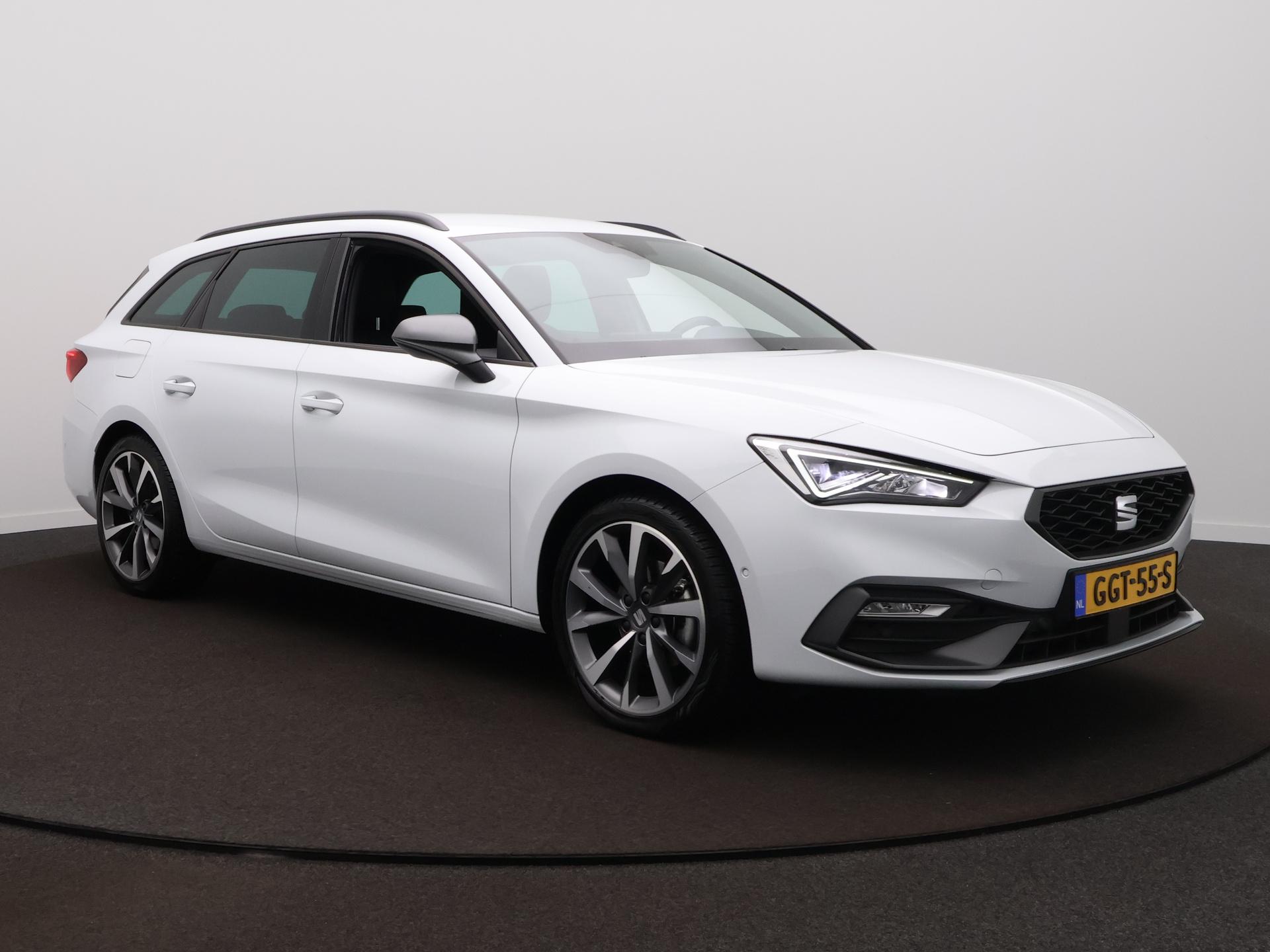 Foto van Seat Seat Leon SP