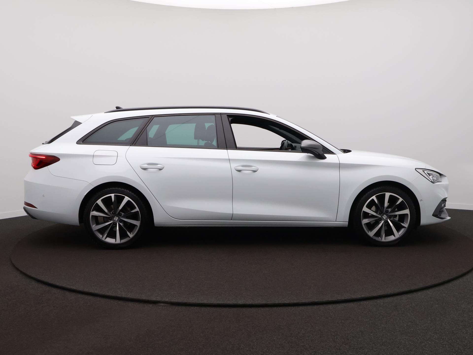 Foto van Seat Seat Leon SP