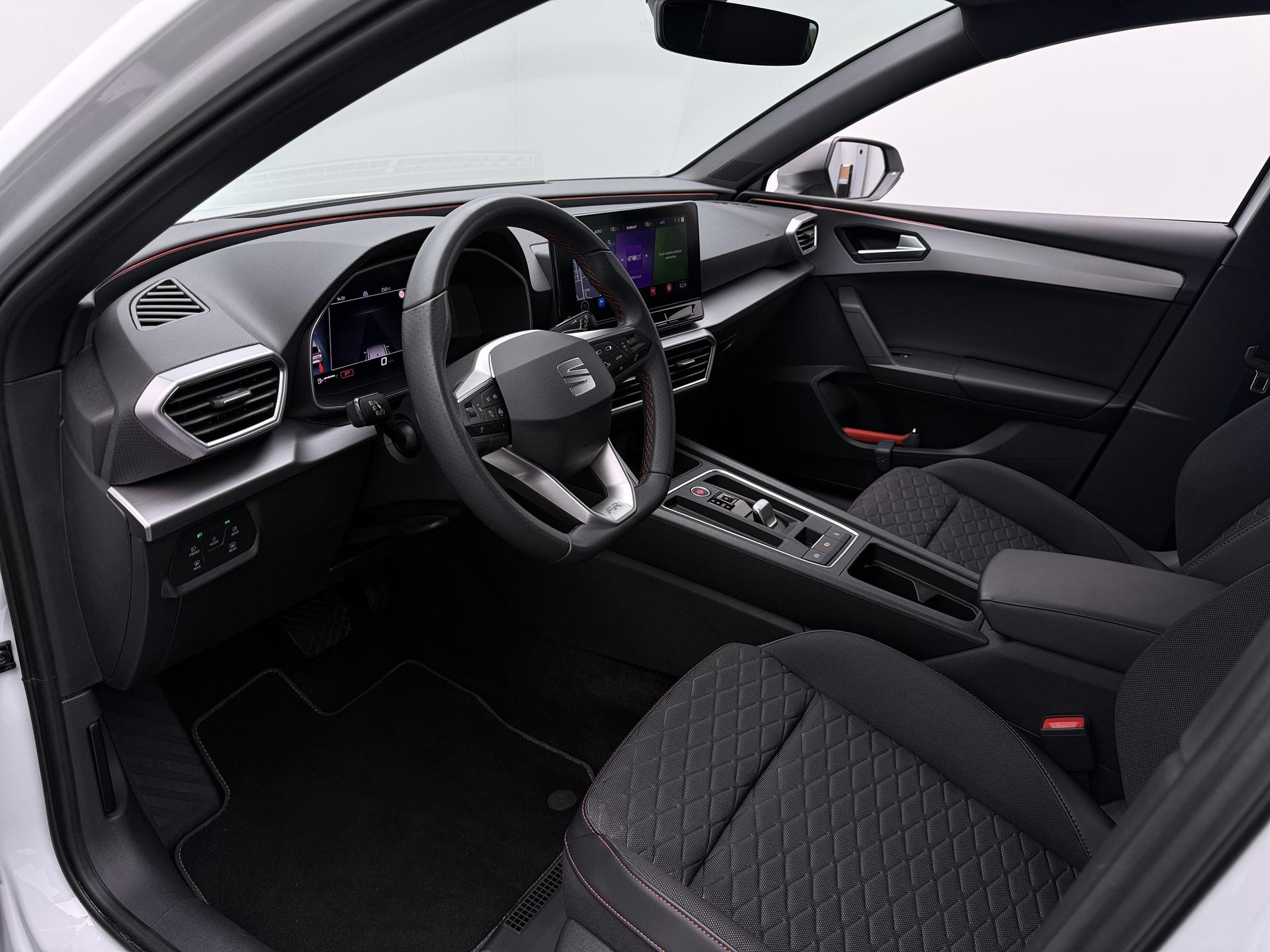 Foto van Seat Seat Leon SP