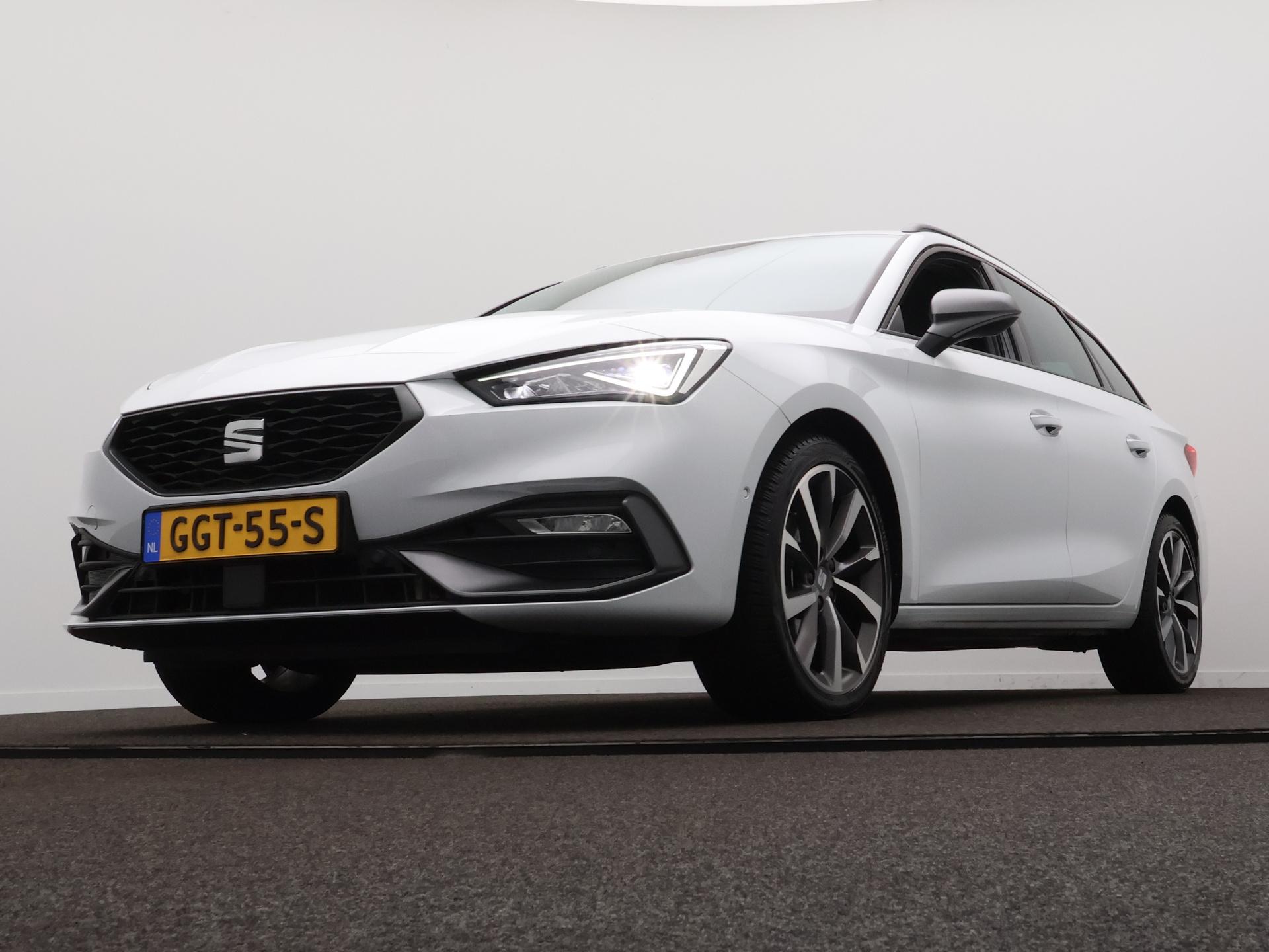 Foto van Seat Seat Leon SP